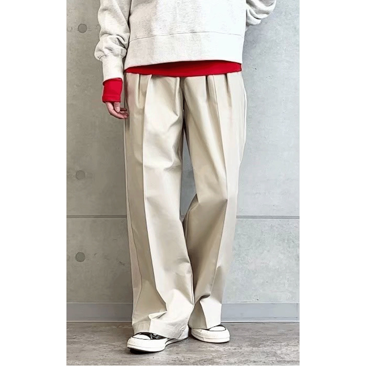 【Insta Live】alee ドッキングパンツ - 画像3