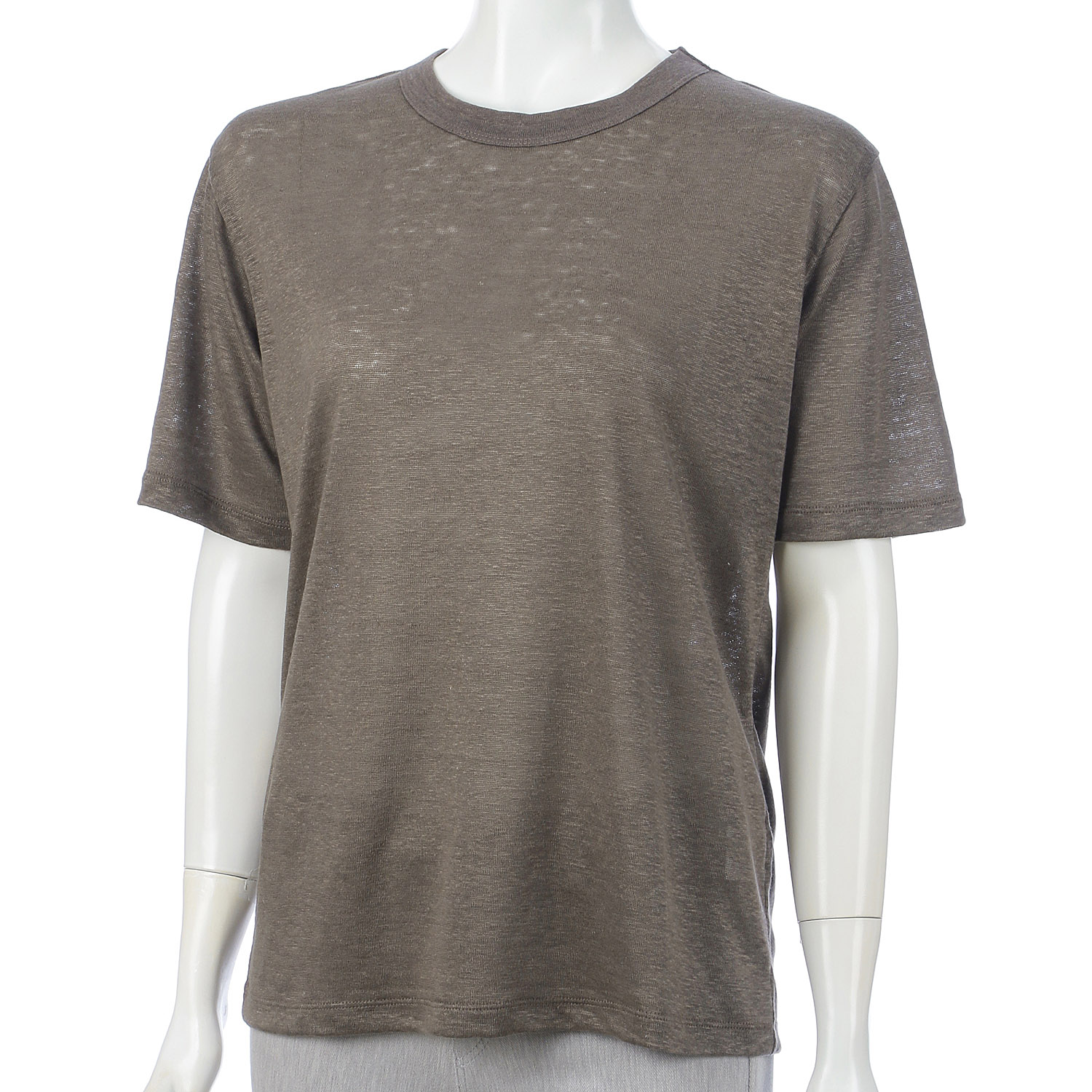 【Insta Live】mao made ハーフスリーブ スタンダードTEE - 画像6