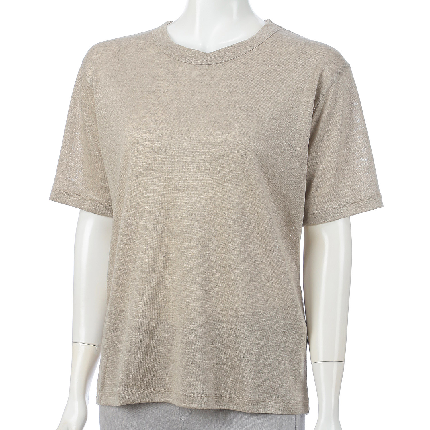 【Insta Live】mao made ハーフスリーブ スタンダードTEE - 画像9