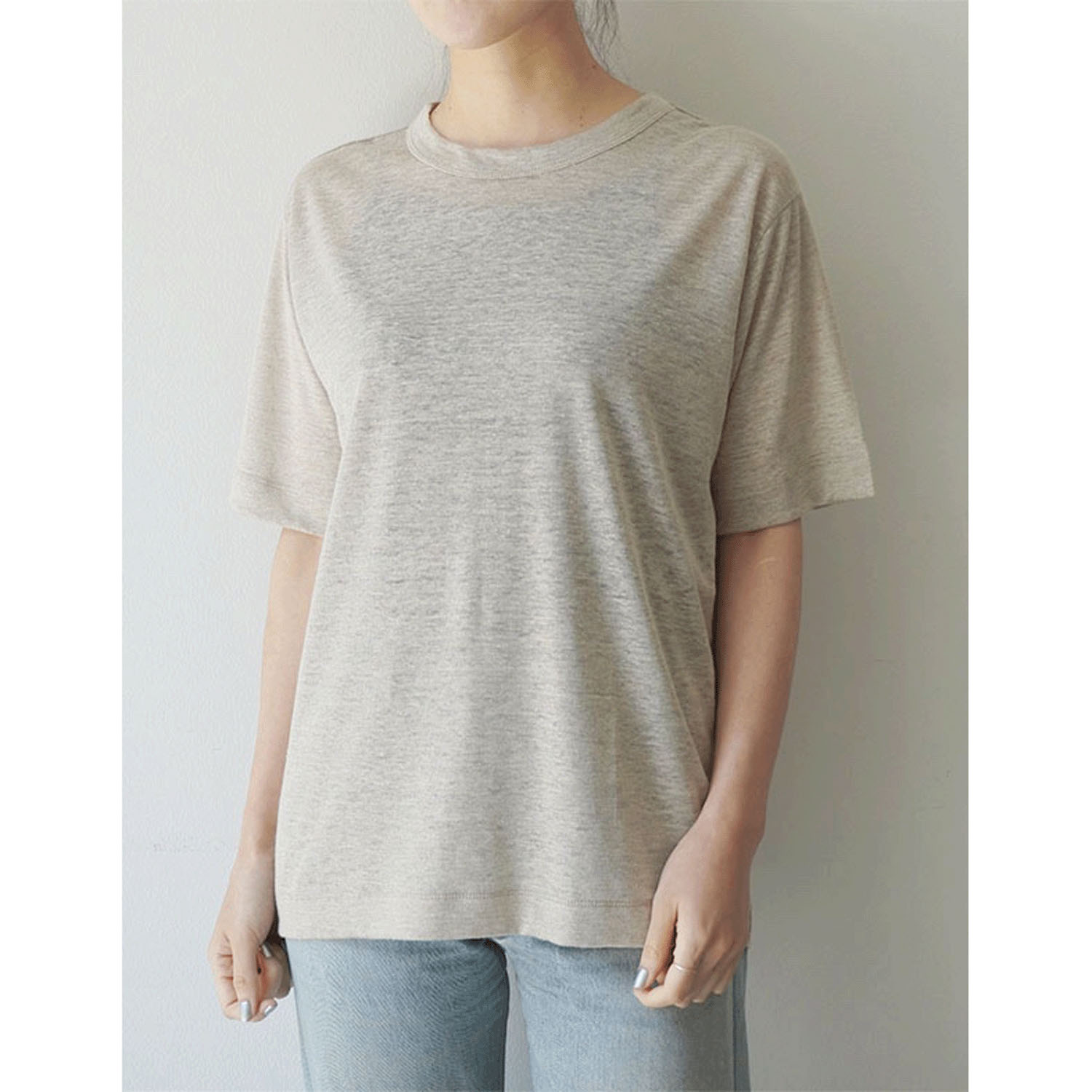 【Insta Live】mao made ハーフスリーブ スタンダードTEE