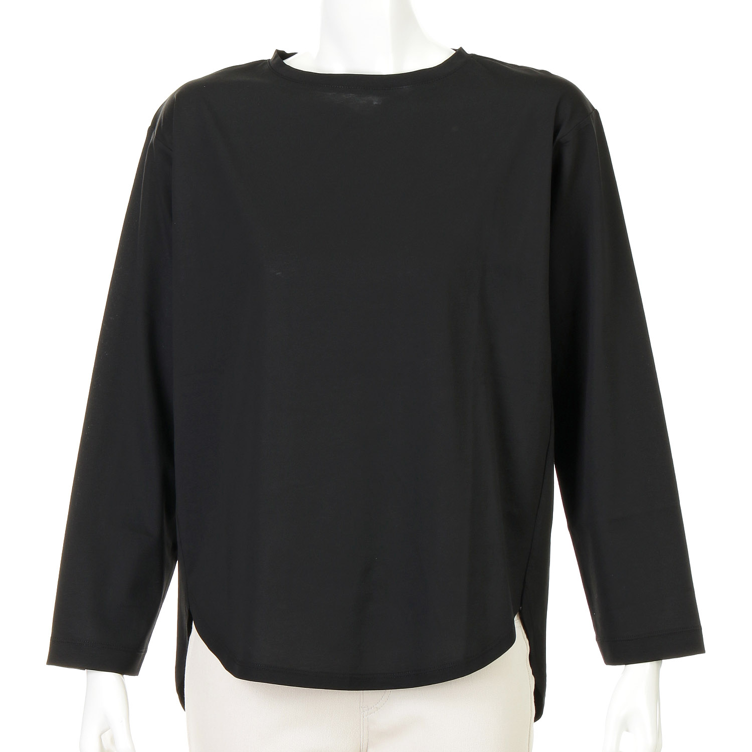 mao made ラウンドヘムTEE - 画像3