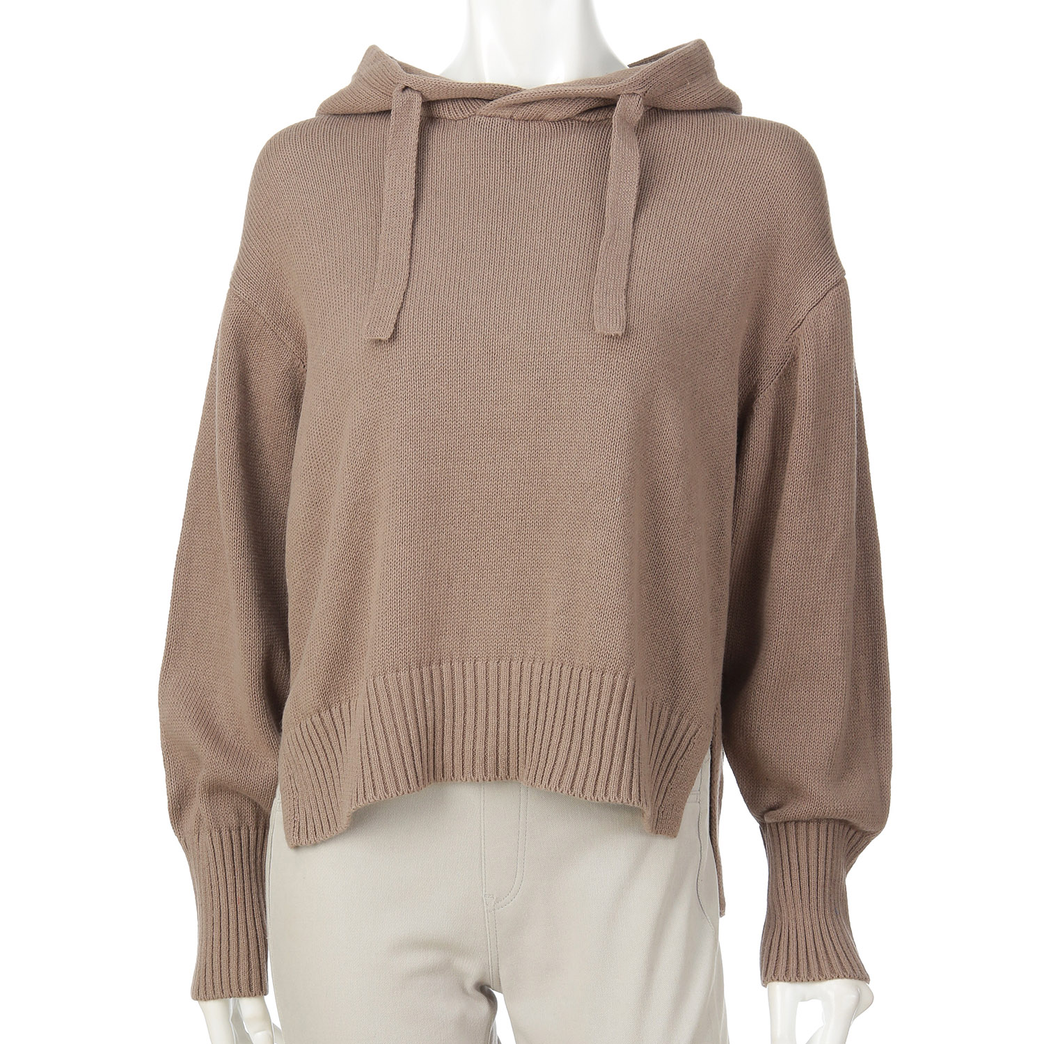 【Insta Live】mao made フード付きプルオーバー - 画像2