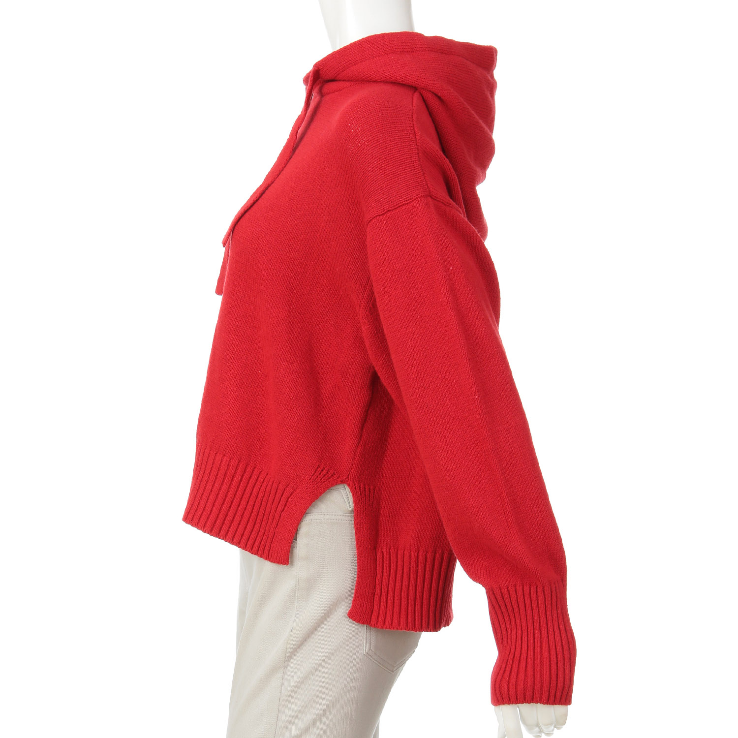 【Insta Live】mao made フード付きプルオーバー - 画像4