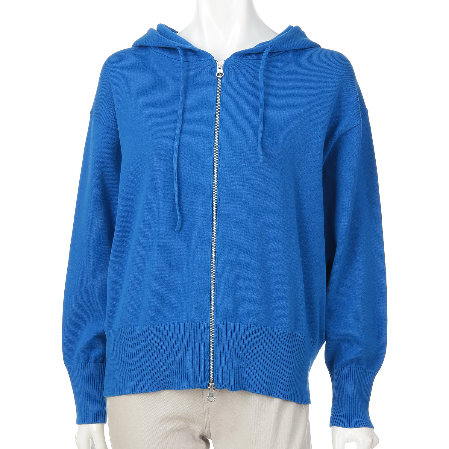 mao made Wジップパーカ - 画像8