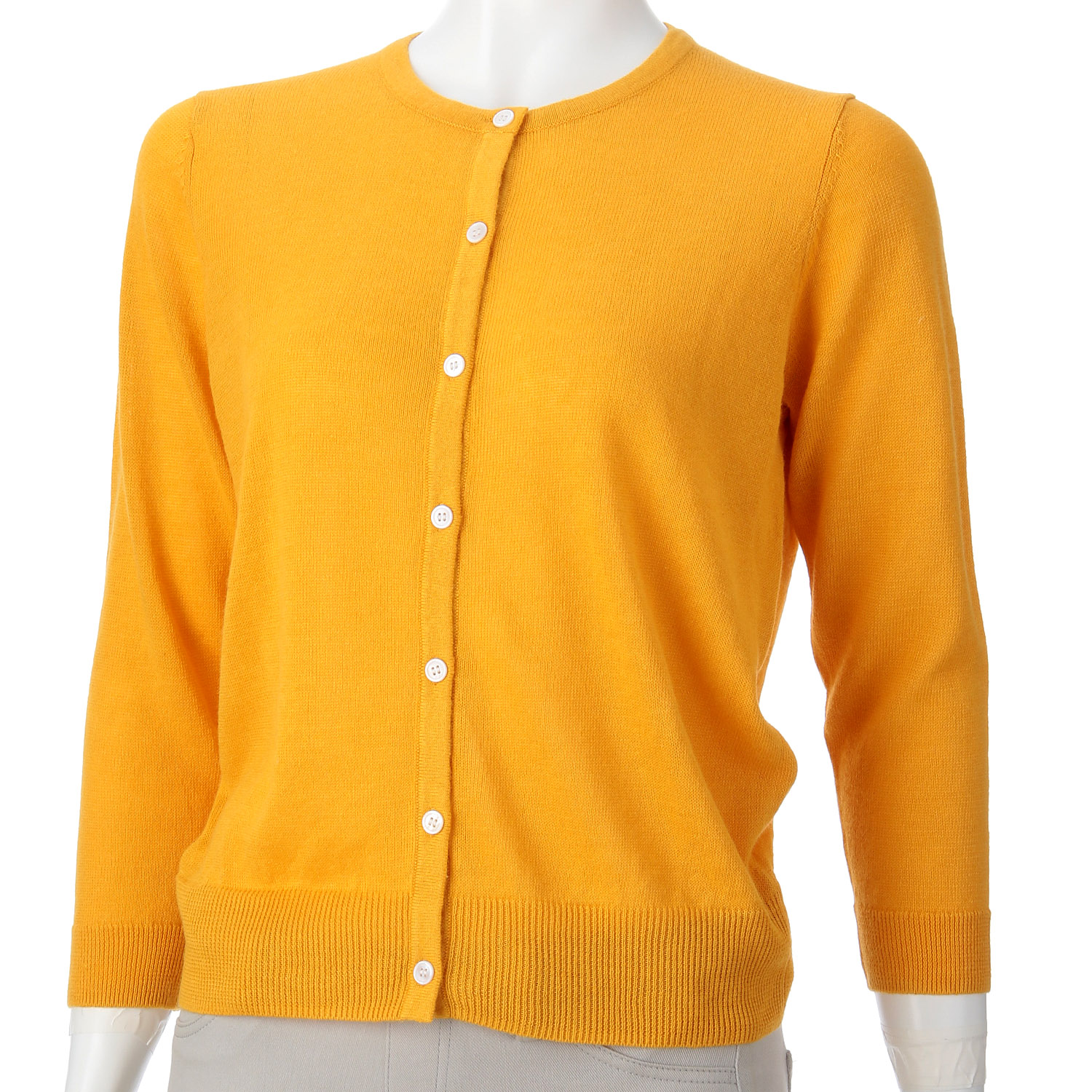 mao made クルーネックカーディガン - 画像12