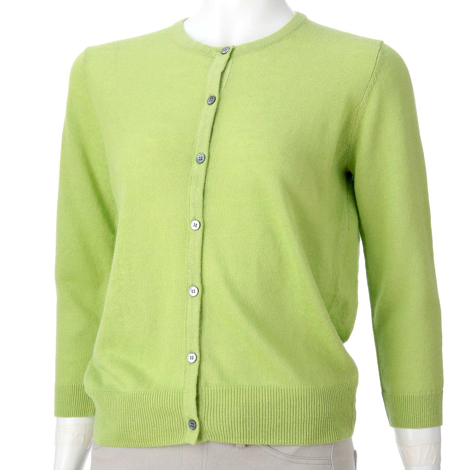 mao made クルーネックカーディガン - 画像14