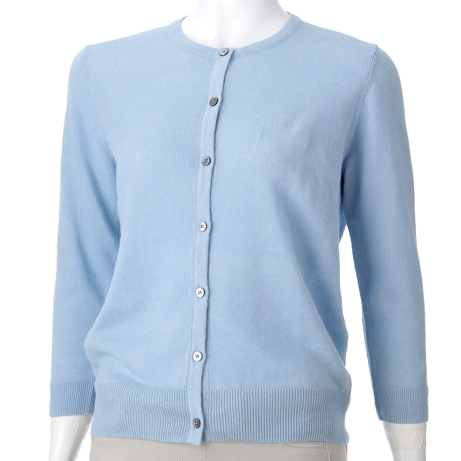 mao made クルーネックカーディガン - 画像15