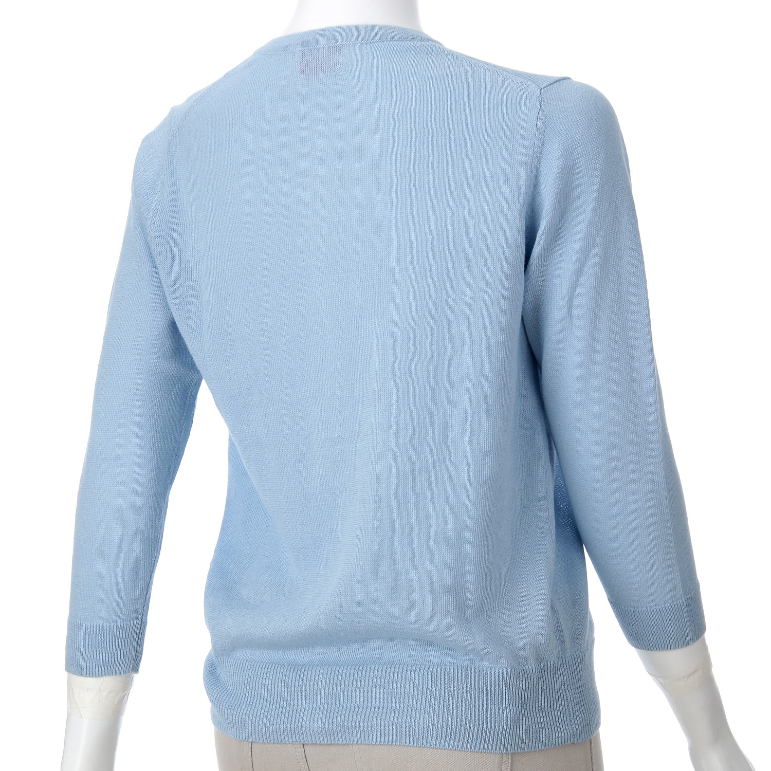 mao made クルーネックカーディガン - 画像16