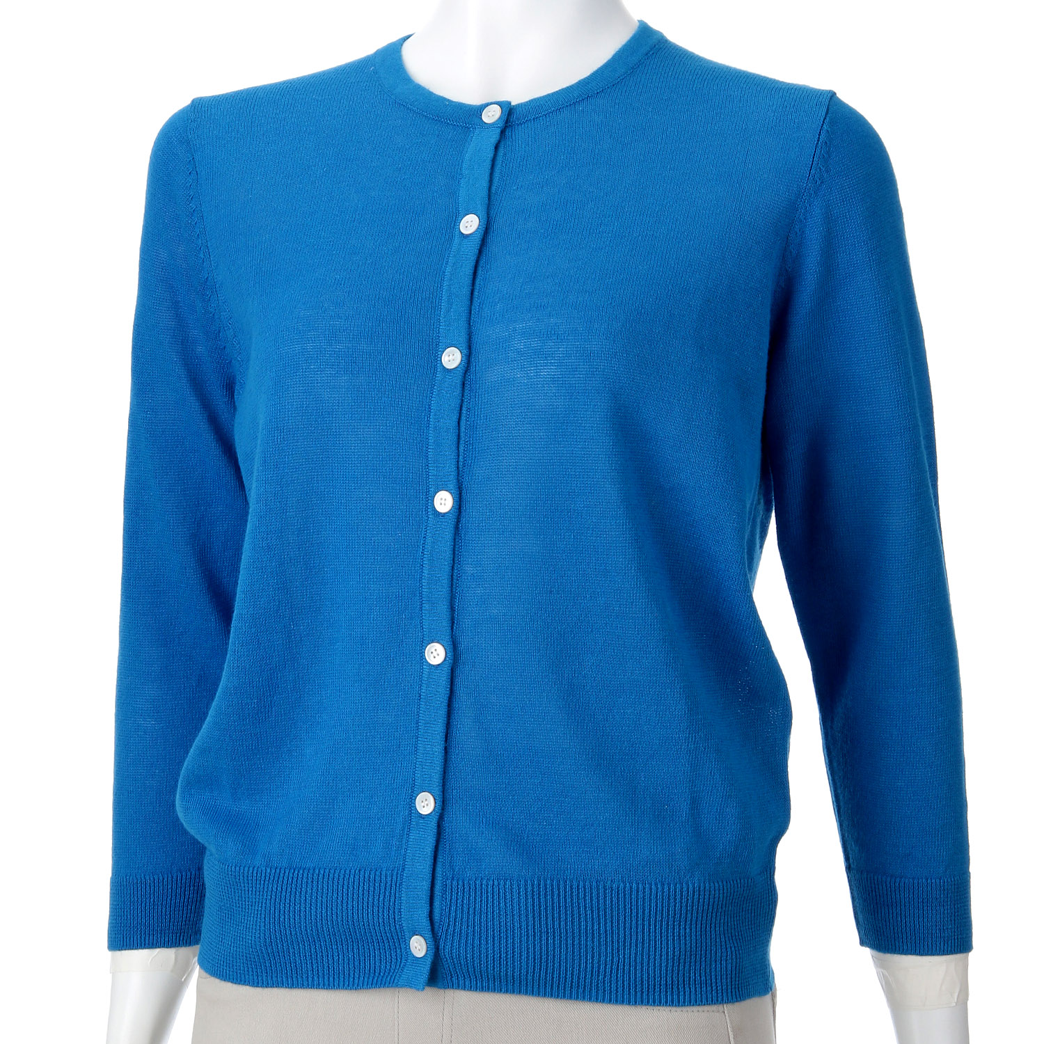 mao made クルーネックカーディガン - 画像18