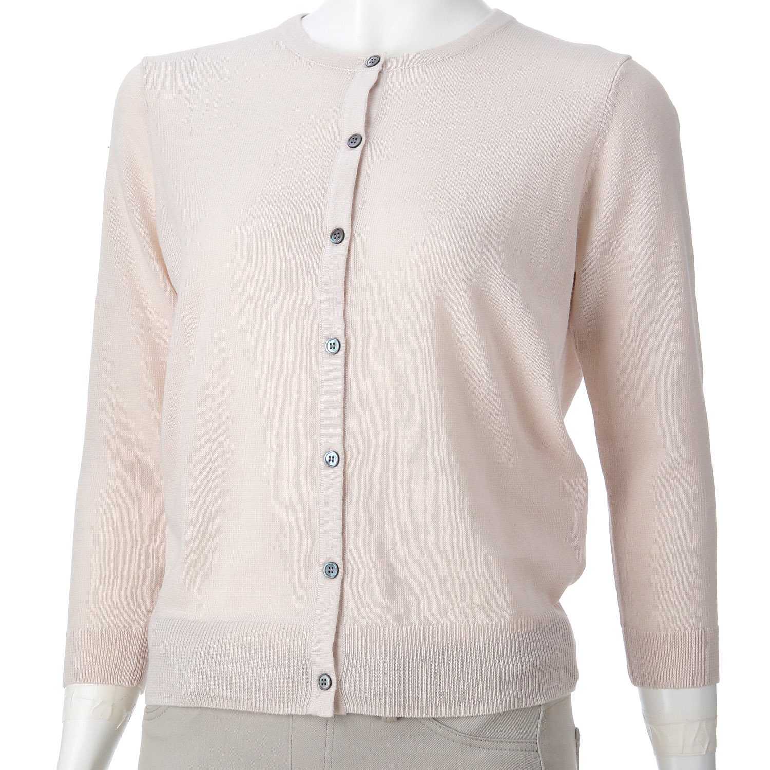 mao made クルーネックカーディガン - 画像6