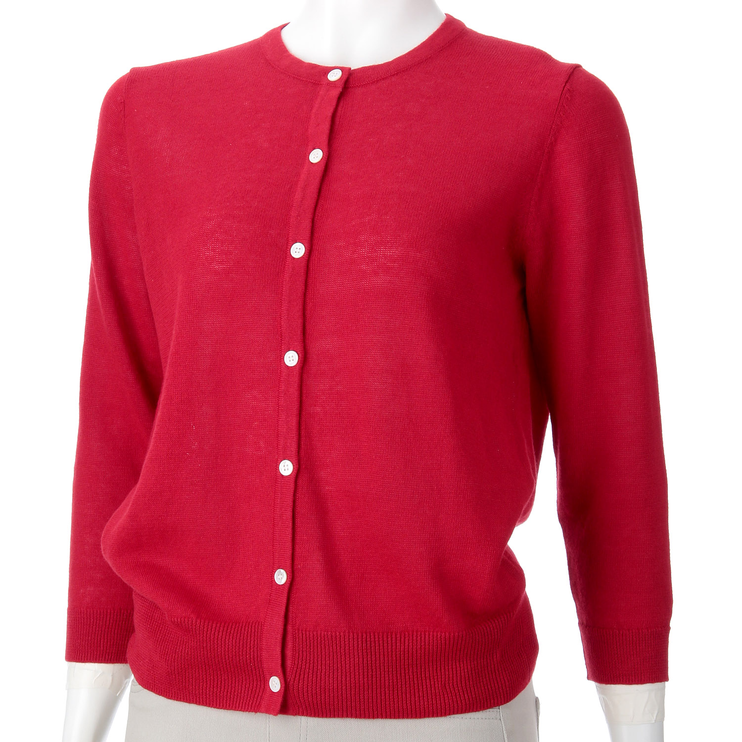 mao made クルーネックカーディガン - 画像10