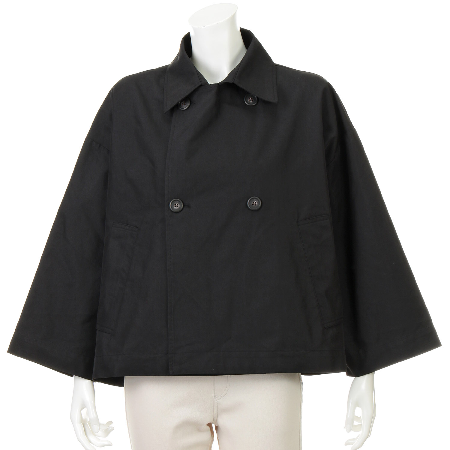 mao made トレンチカラージャケット - 画像2