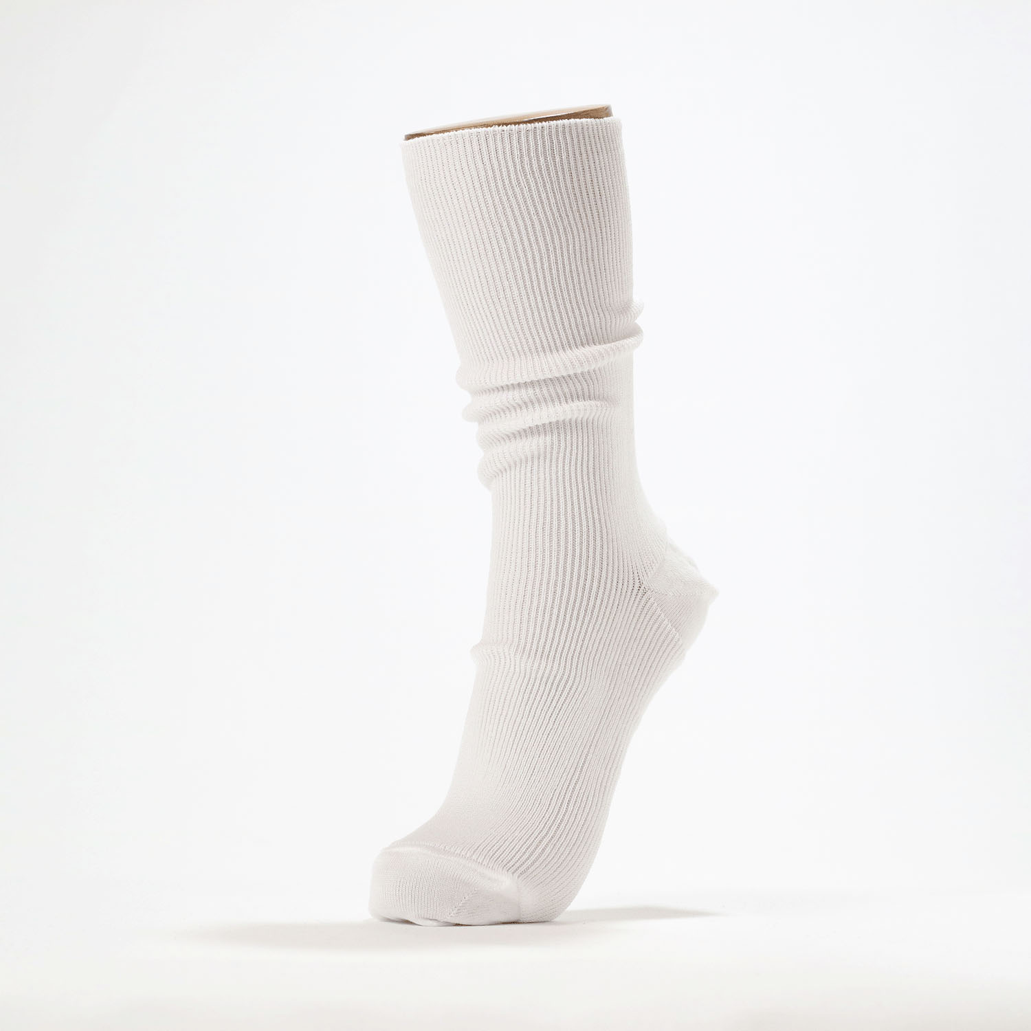 【次回納期未定】綿ストレスフリー靴下