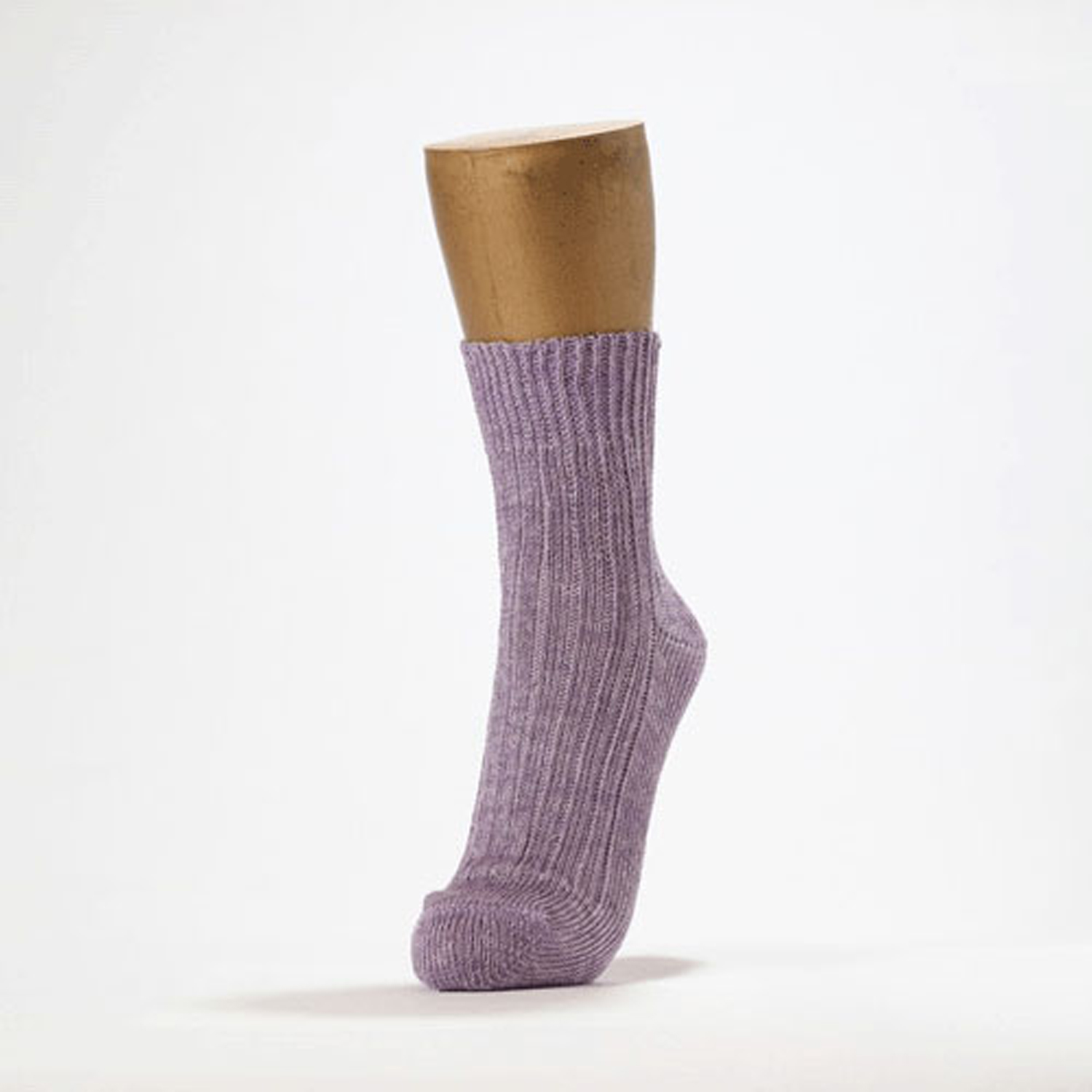 【ETONET限定】HUMMING BIRD リネンリブショートソックス - 画像9