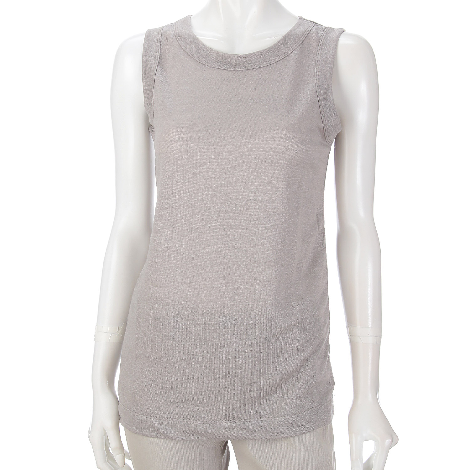 mao made スタンダードタンクトップ - 画像3