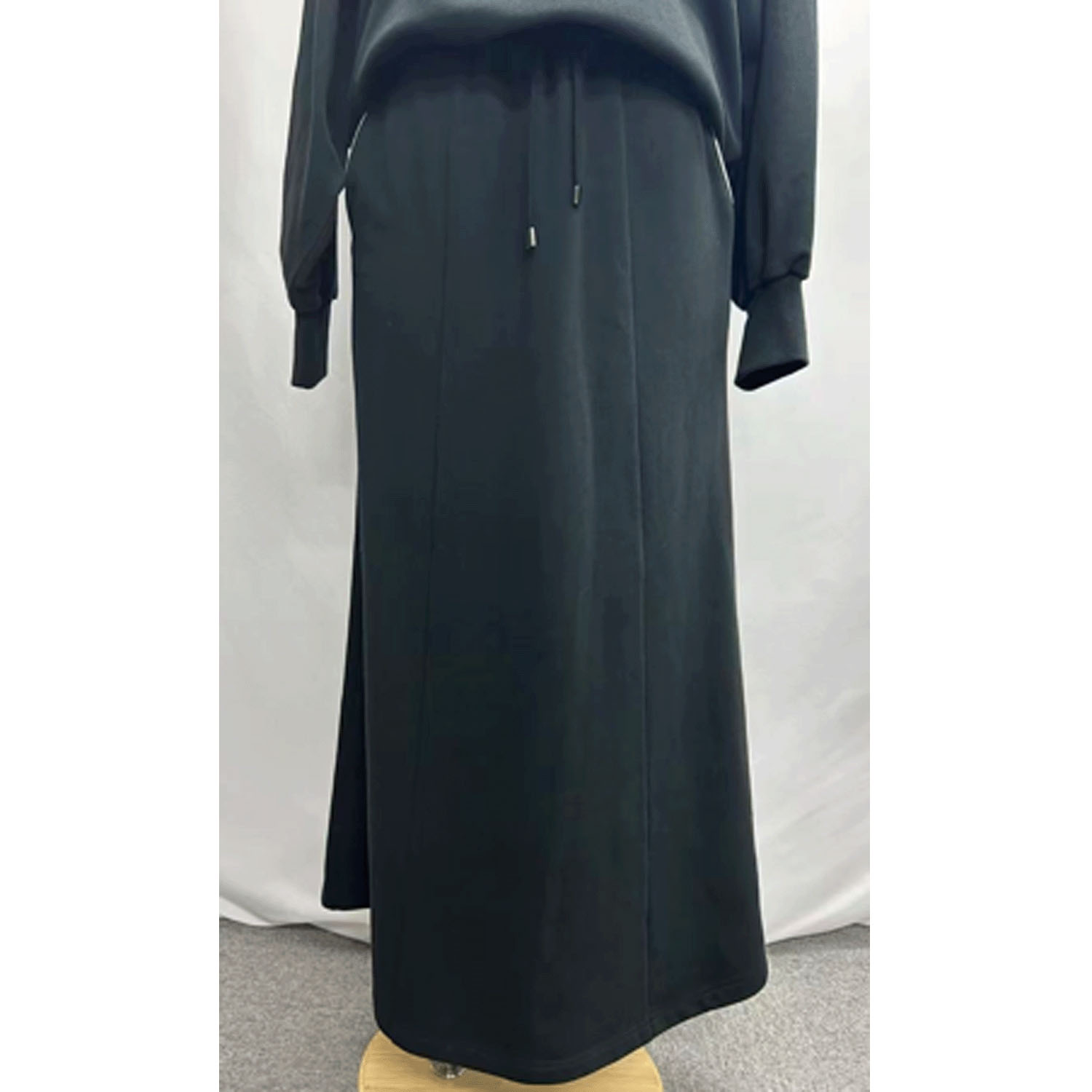 Dona Marie マーメイドスウェットスカート - 画像7