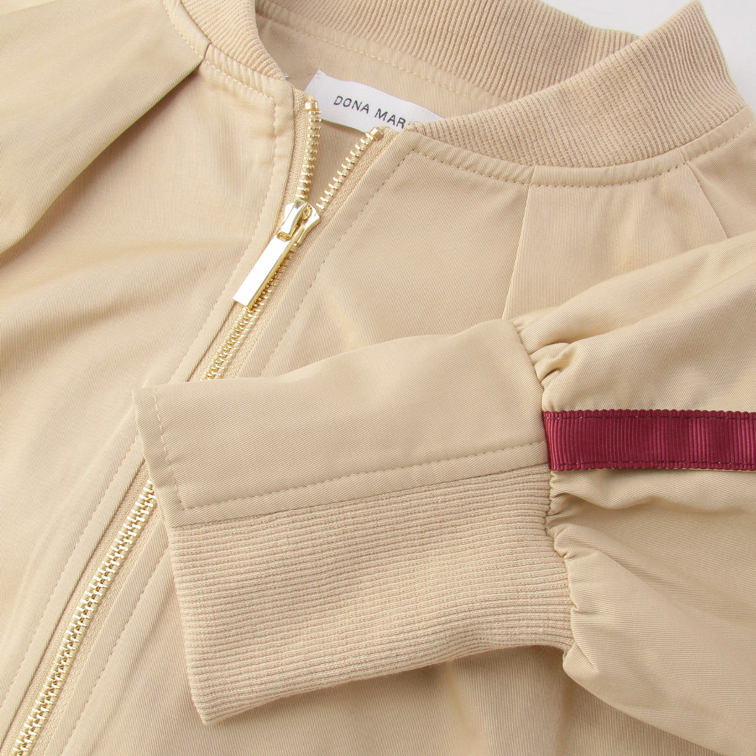 Dona Marie ミドルバックフリルMA－1 - 画像12