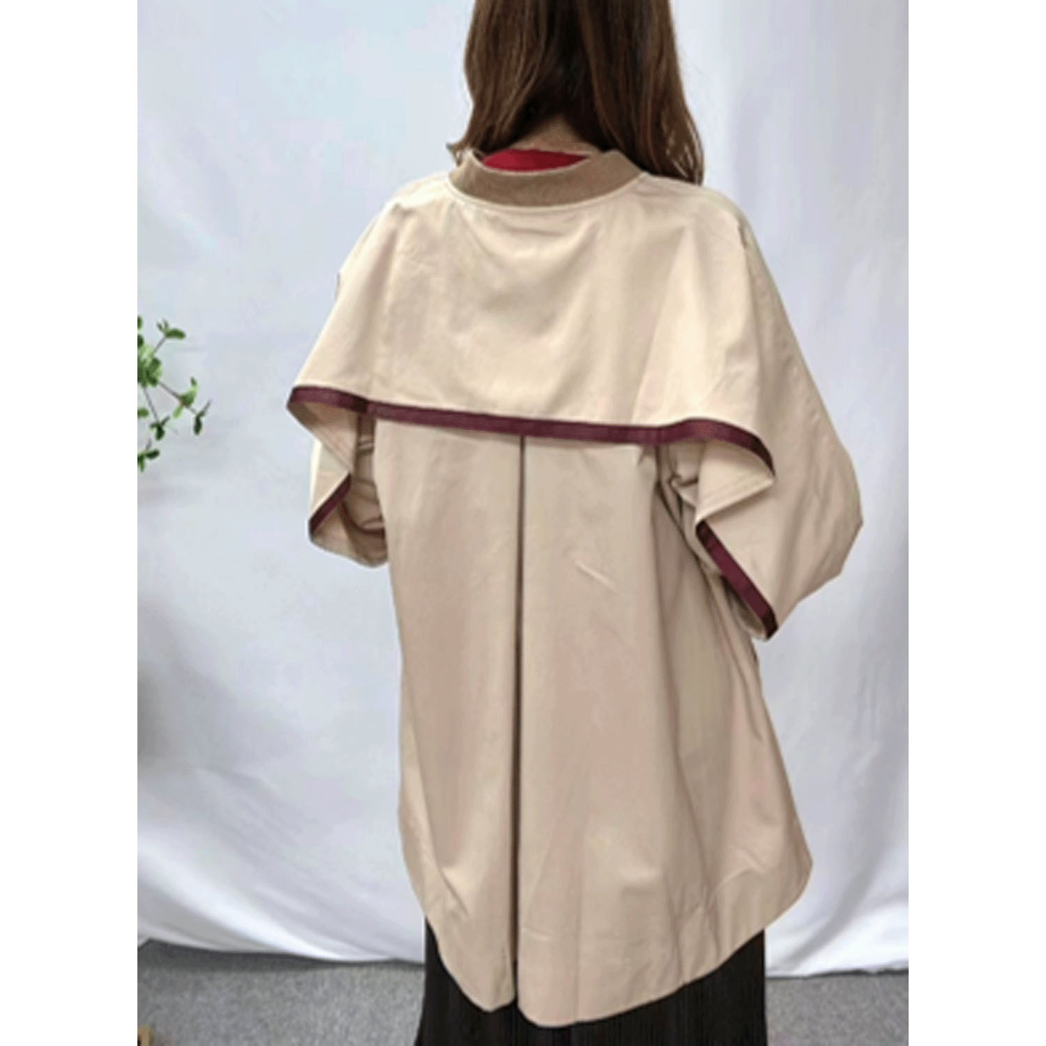 Dona Marie ミドルバックフリルMA－1 - 画像8