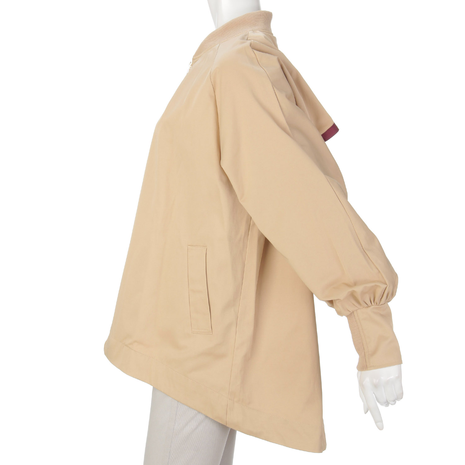 Dona Marie ミドルバックフリルMA－1 - 画像10