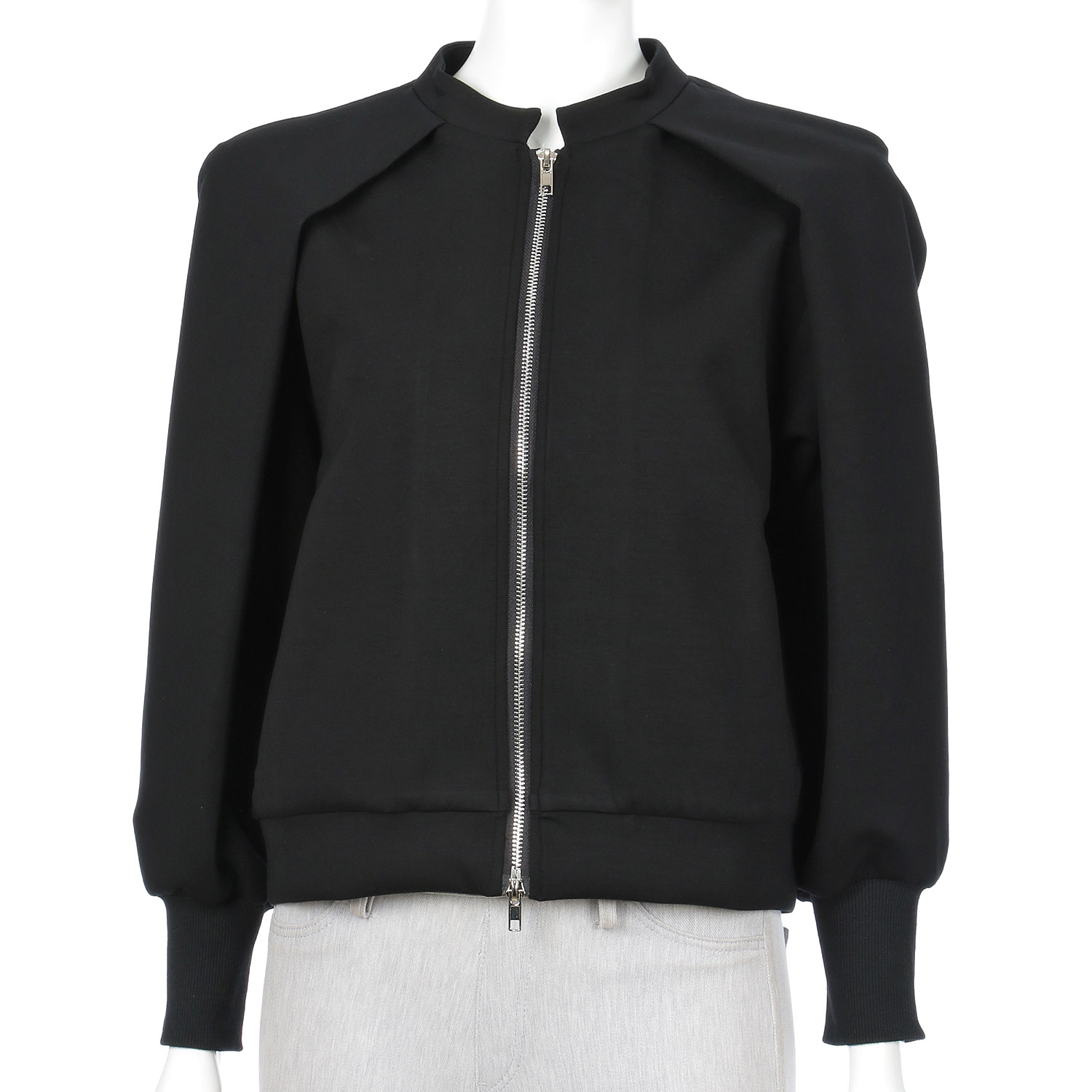 Dona Marie 袖ボリュームブルゾン - 画像4