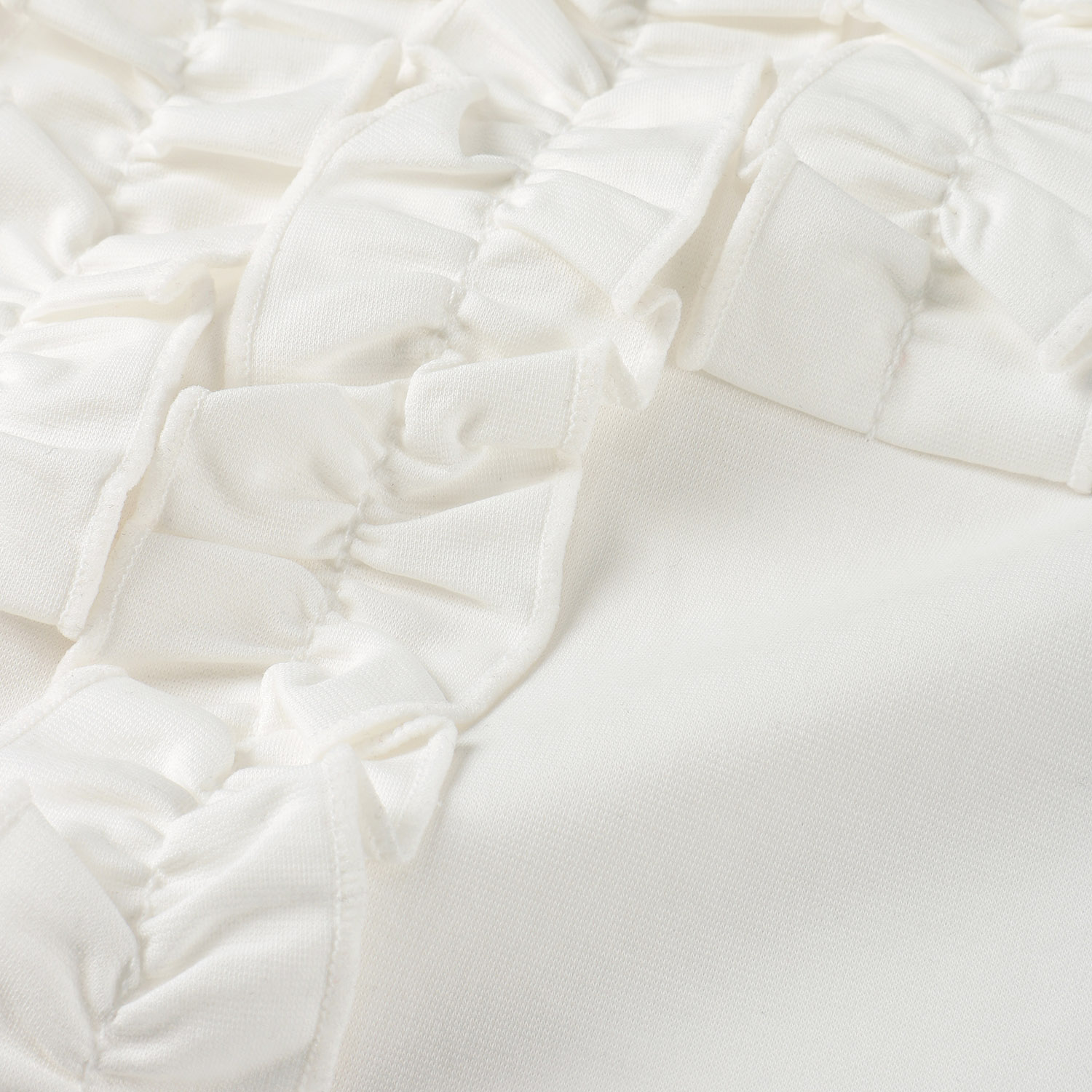 MONiLE フリルカットソー - 画像11