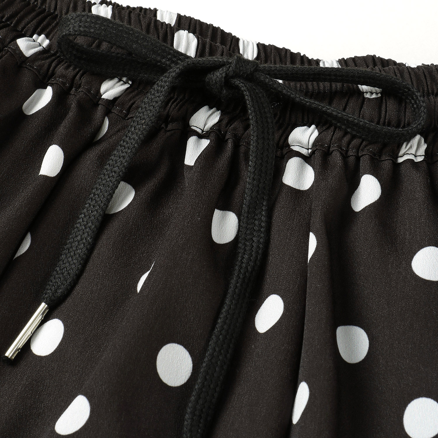 MONiLE ドットタックバルーンスカート - 画像4