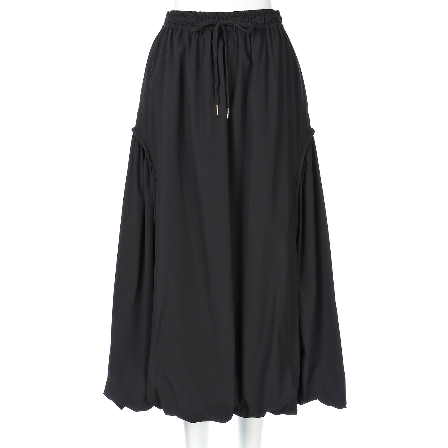 MONiLE サイド切替バルーンスカート - 画像3