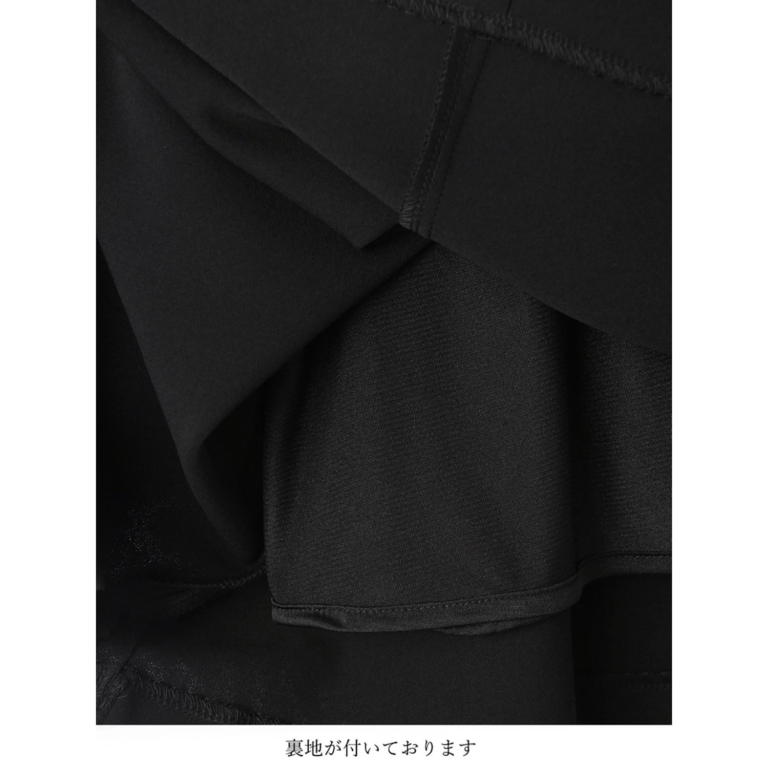 【Insta Live】Brown＆Street コクーンスリーブトップス - 画像12