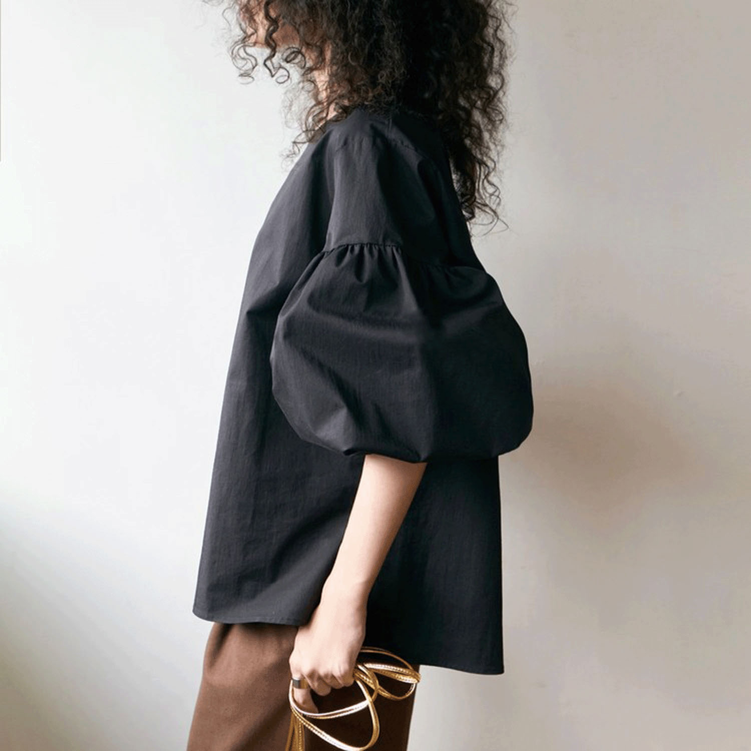 【Insta Live】Brown＆Street ポワンシャツ - 画像18