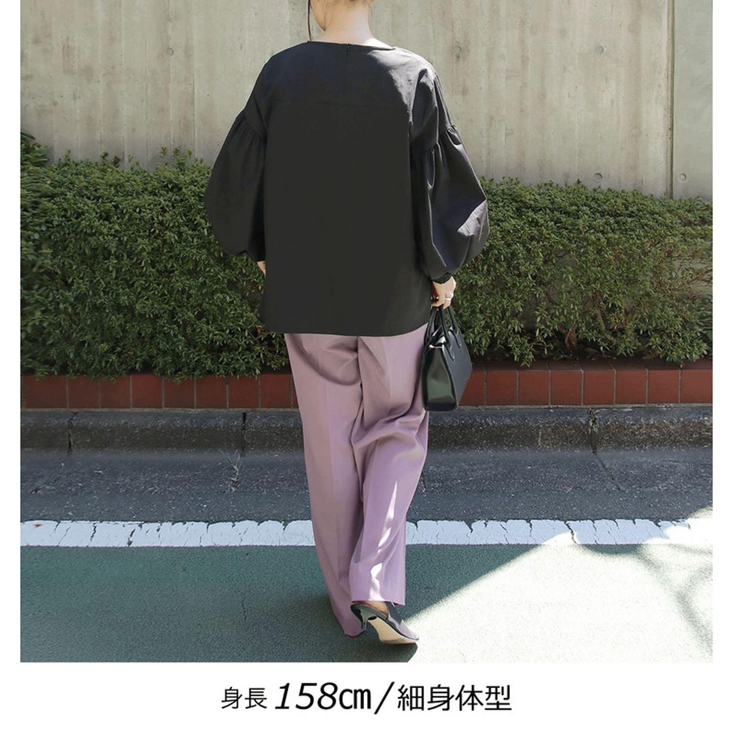 【Insta Live】Brown＆Street ポワンシャツ - 画像27