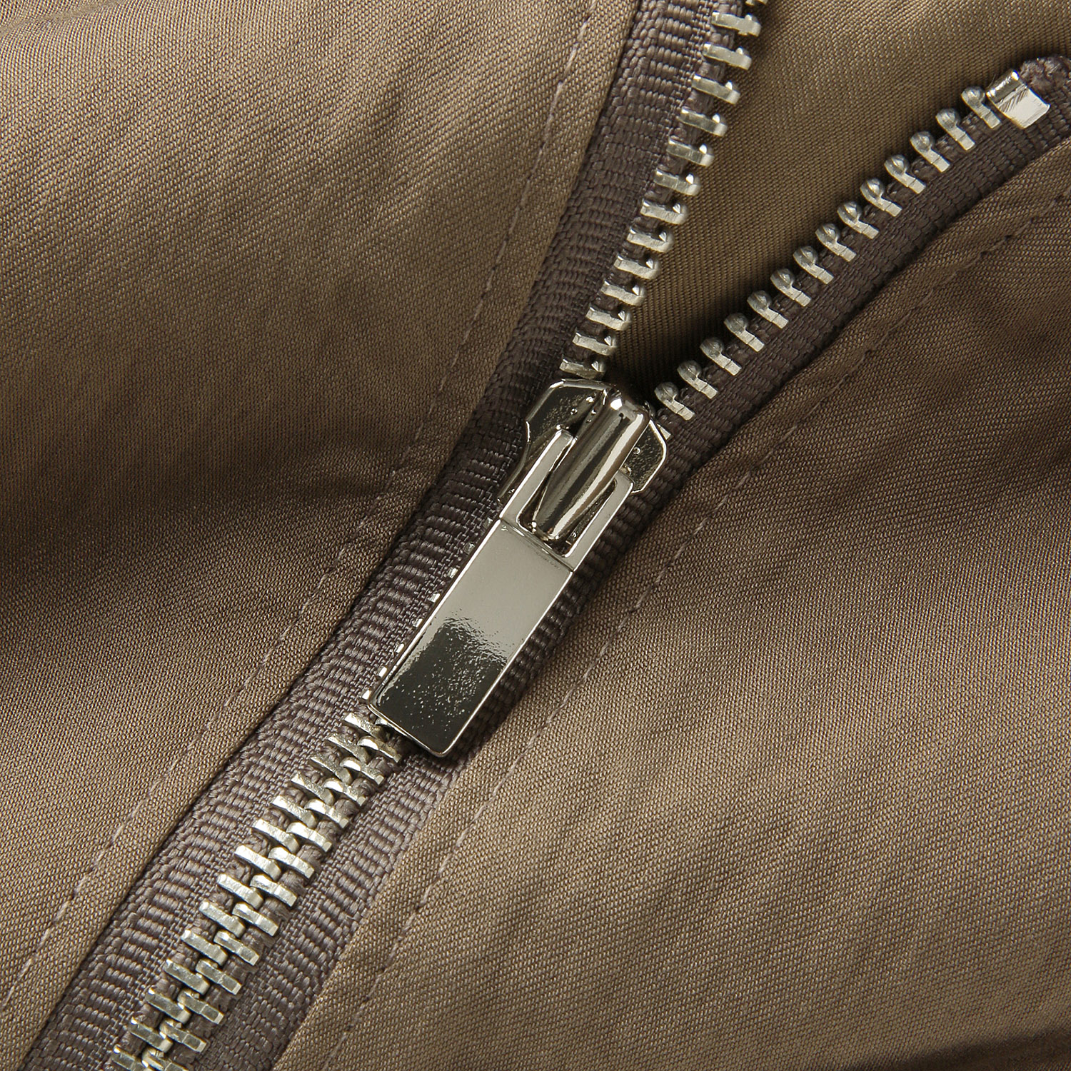 MONiLE ジップベスト - 画像13