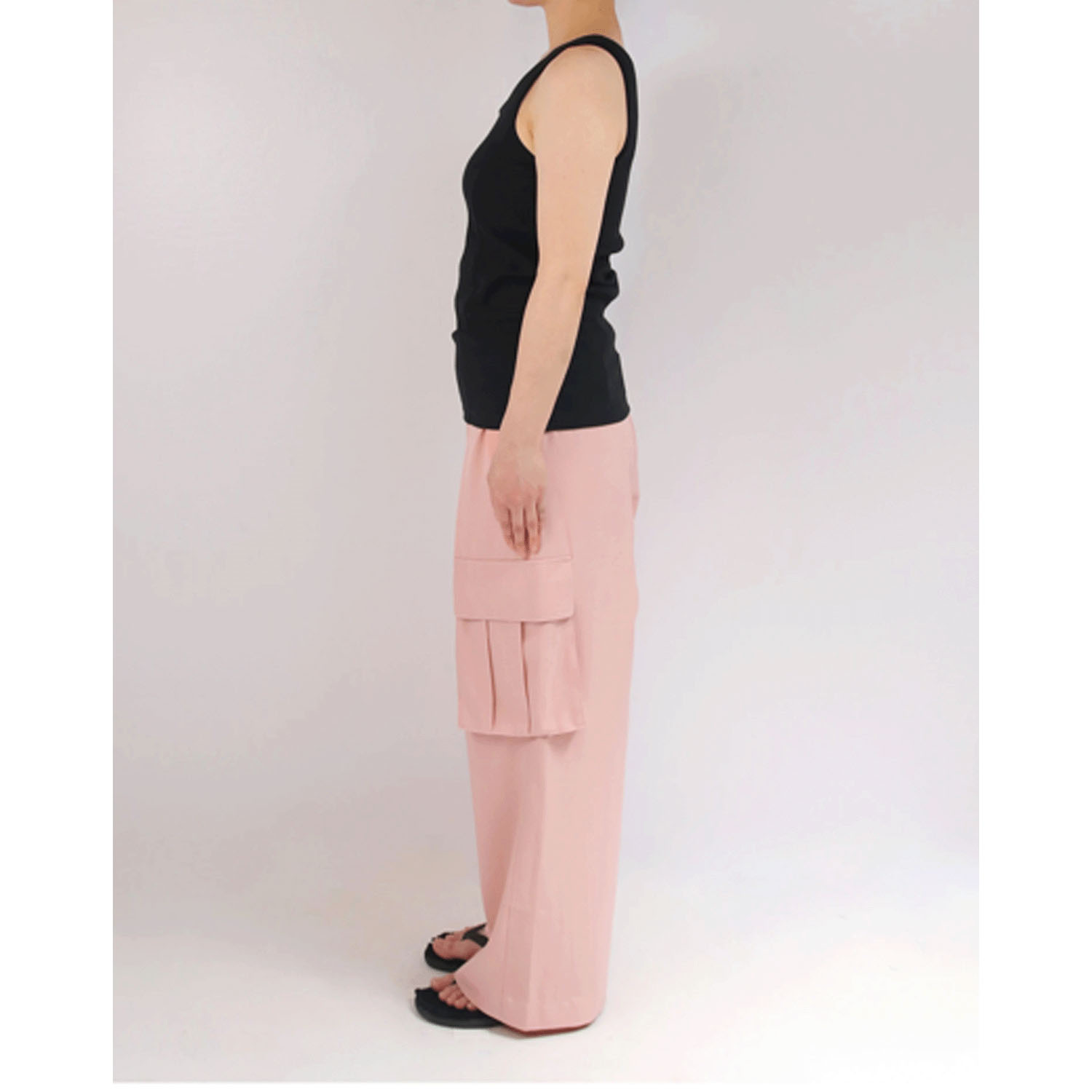 【Insta Live】【新ブランド】Brown＆Street チュールトリムタンク - 画像11