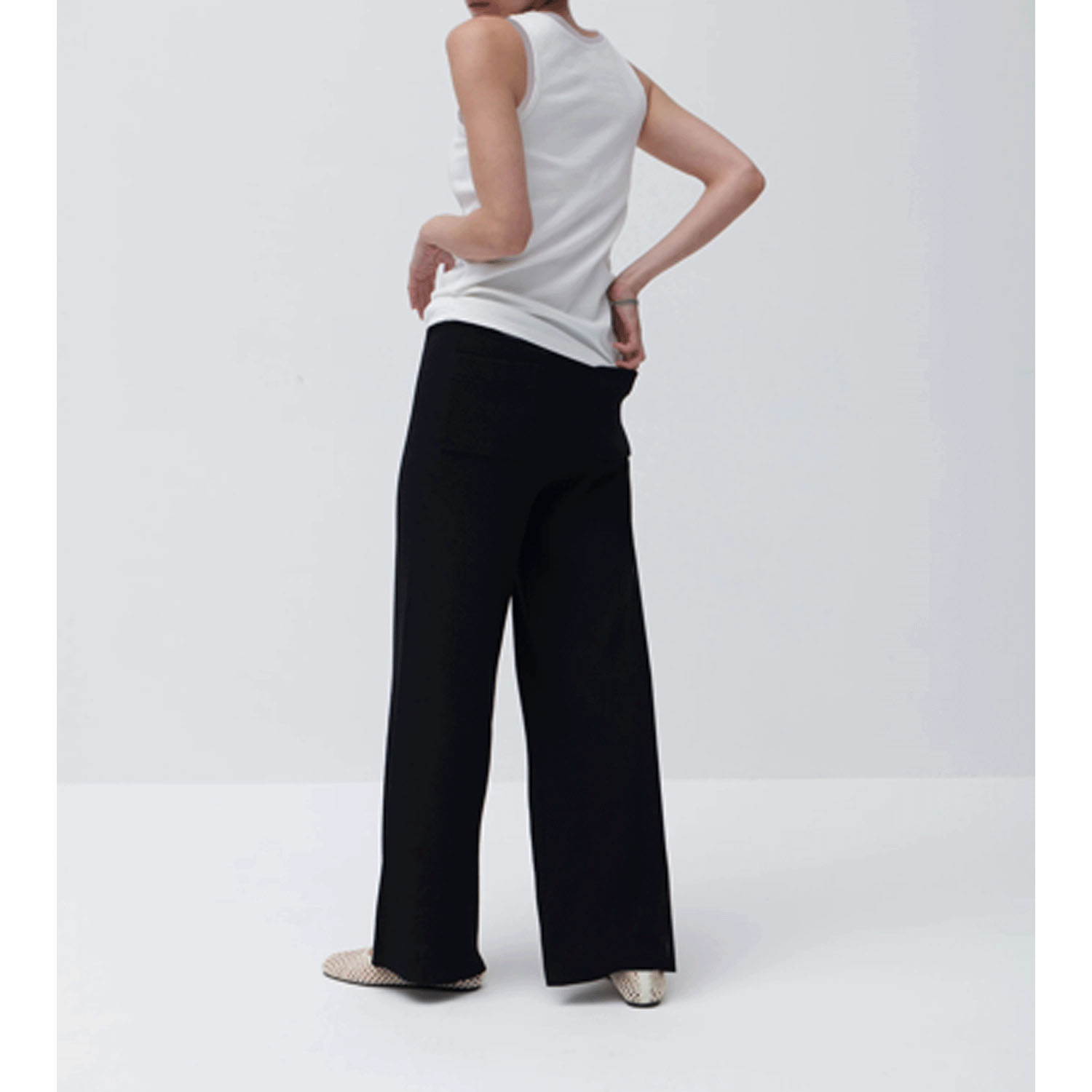 【Insta Live】【新ブランド】Brown＆Street チュールトリムタンク - 画像6