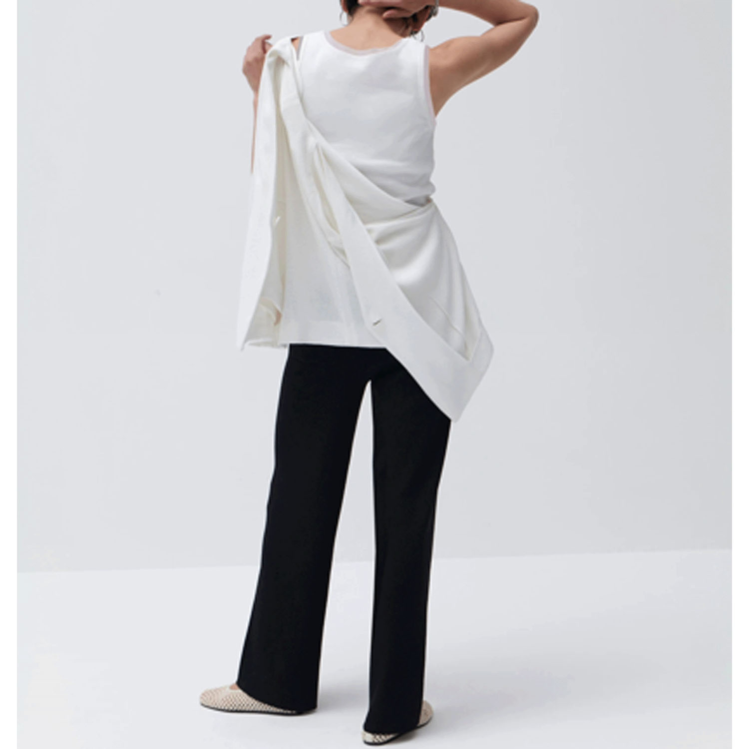 【Insta Live】【新ブランド】Brown＆Street チュールトリムタンク - 画像7