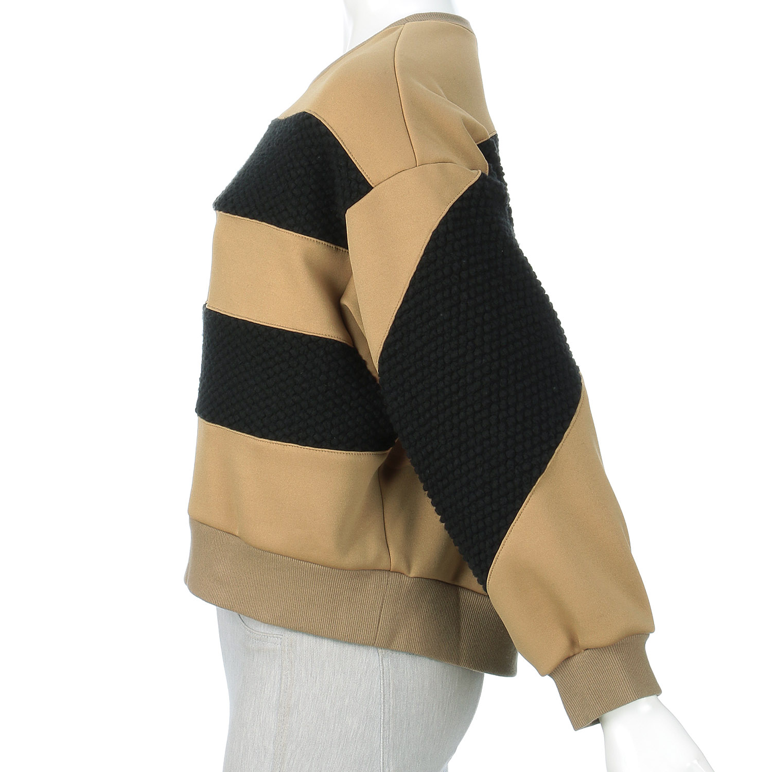 trois サーキュラニット×ポップコーンプルオーバー - 画像12