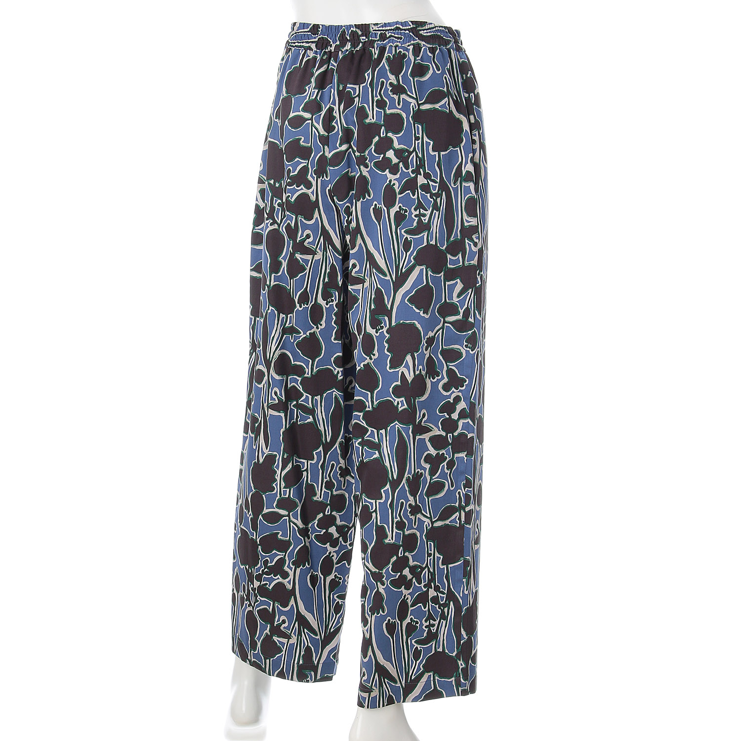 trois フラワープリントパンツ - 画像14