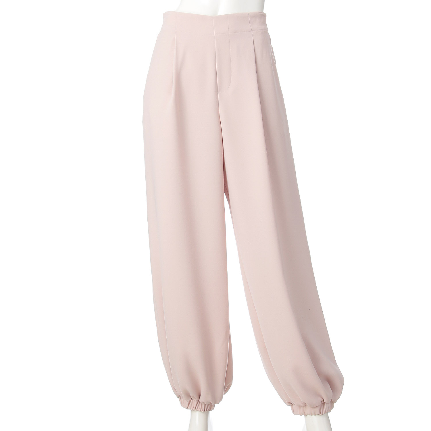 trois ジョーゼットパンツ - 画像15