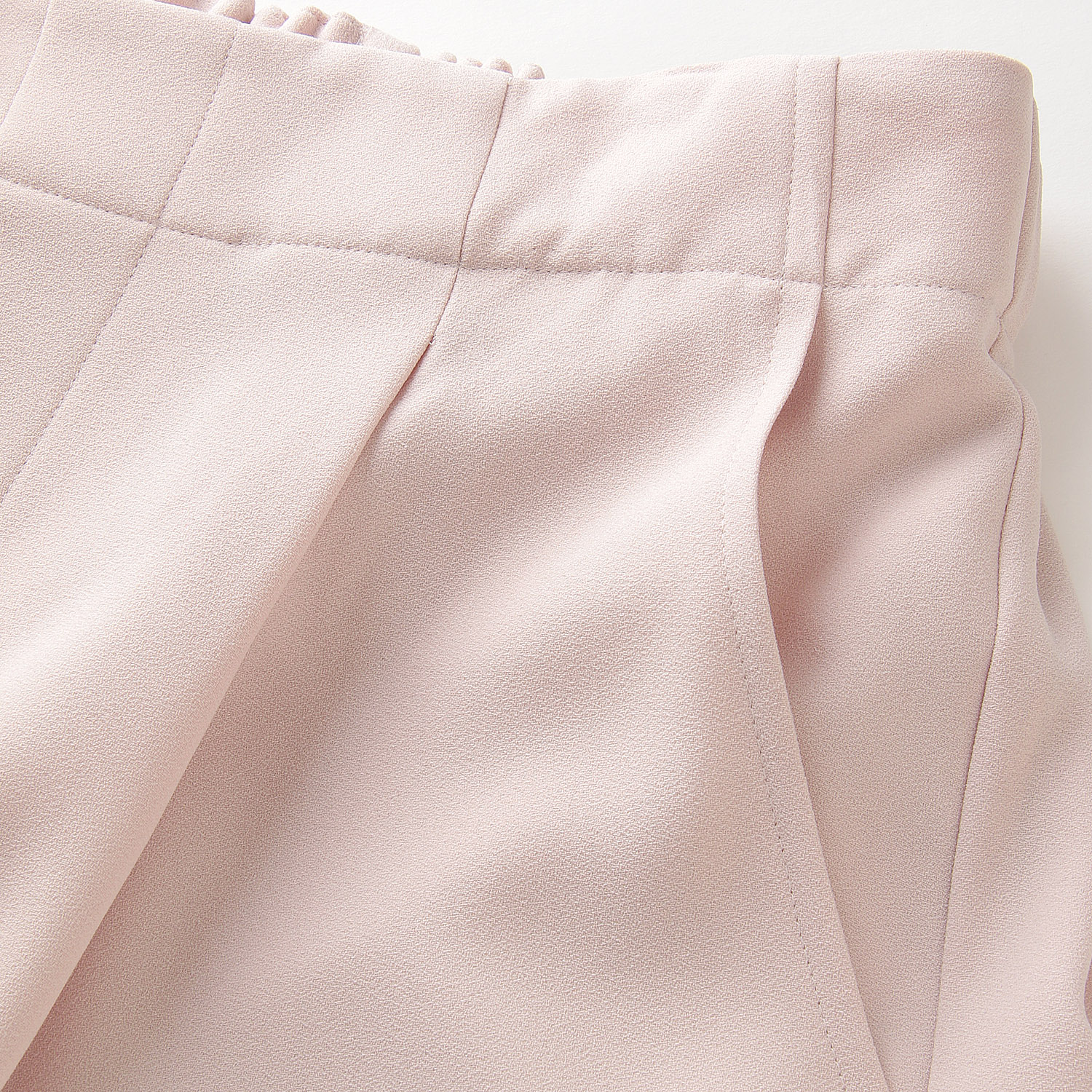 trois ジョーゼットパンツ - 画像17