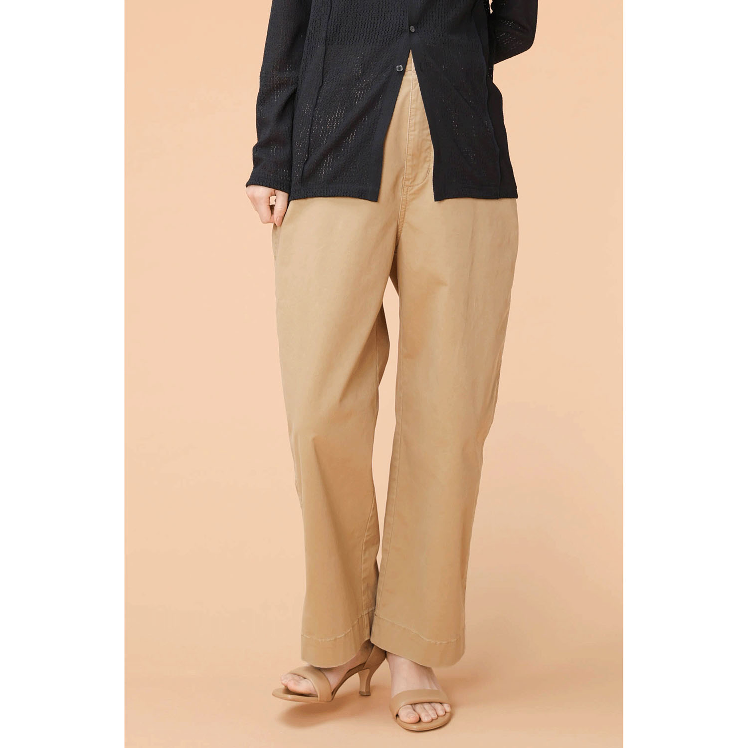 trois チノパンツ - 画像2