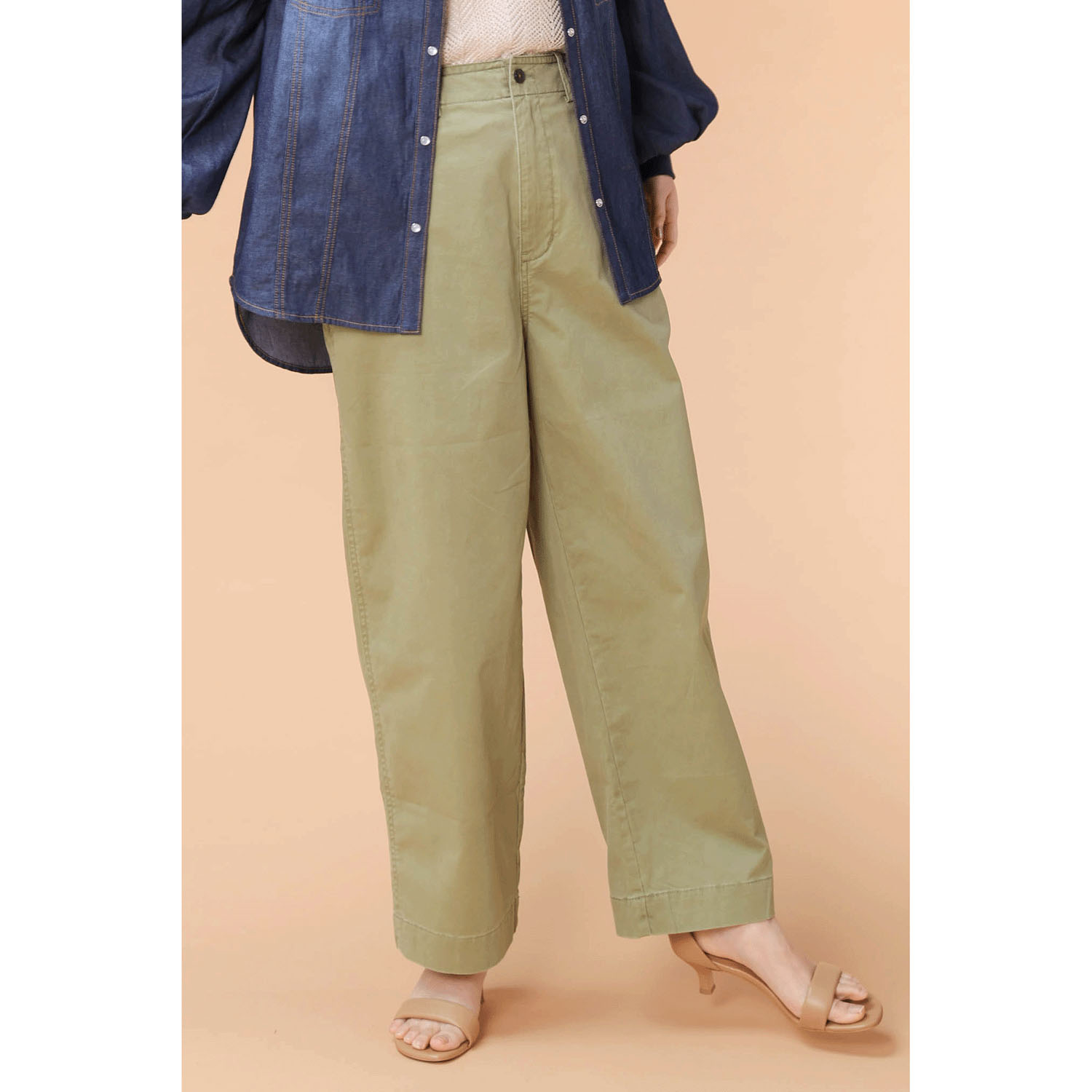 trois チノパンツ - 画像11