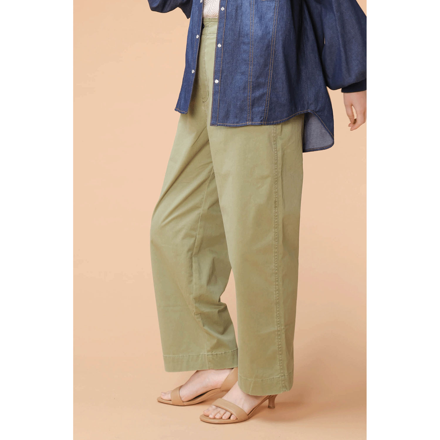 trois チノパンツ - 画像12