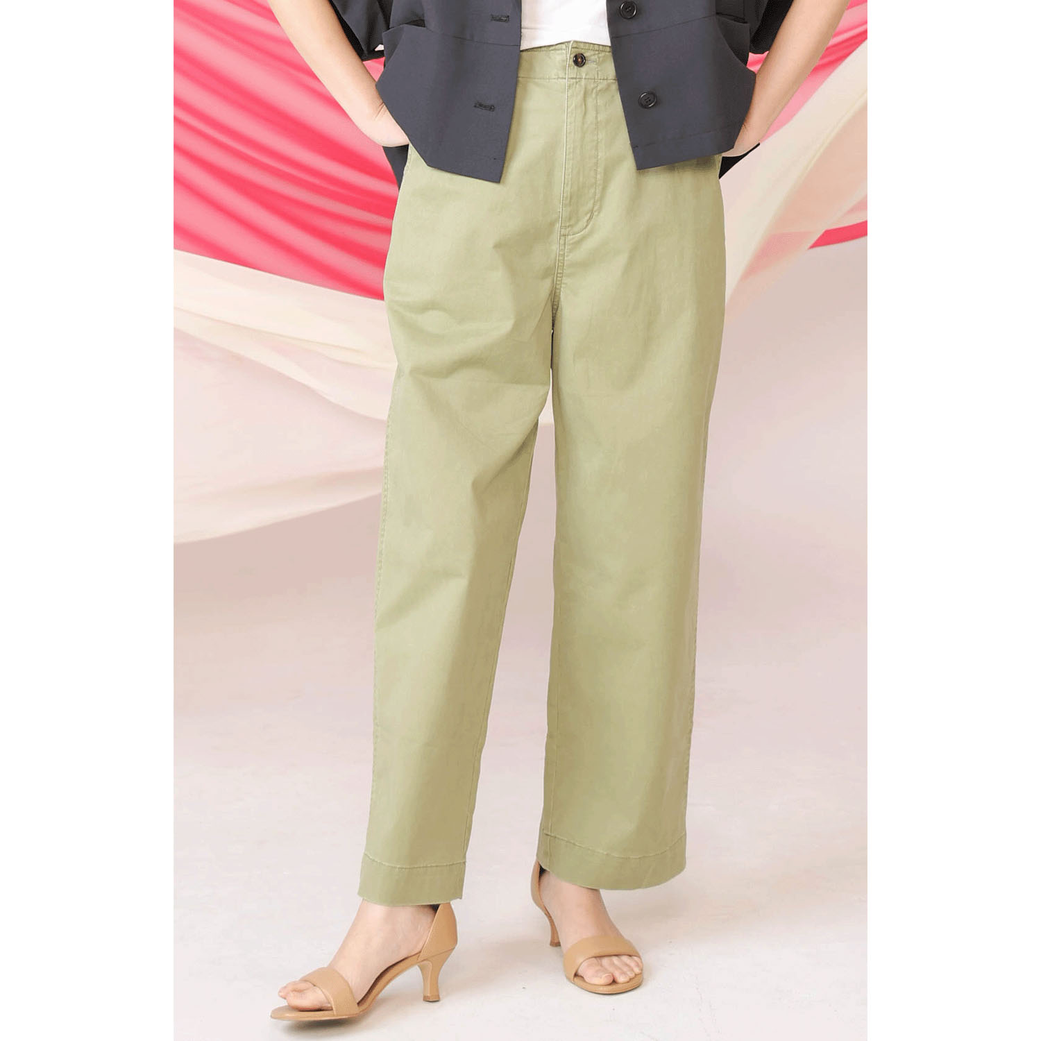 trois チノパンツ - 画像16