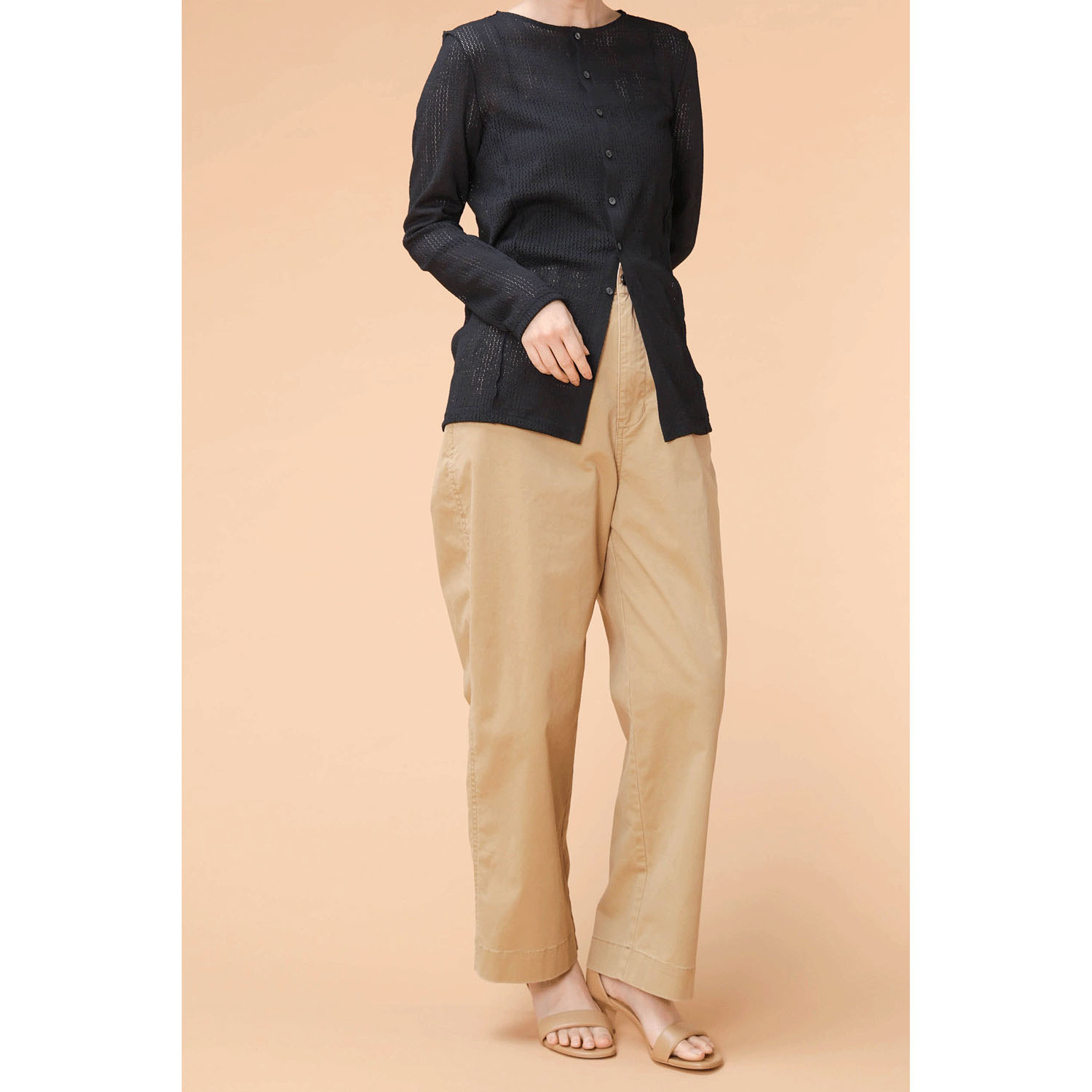 trois チノパンツ - 画像5