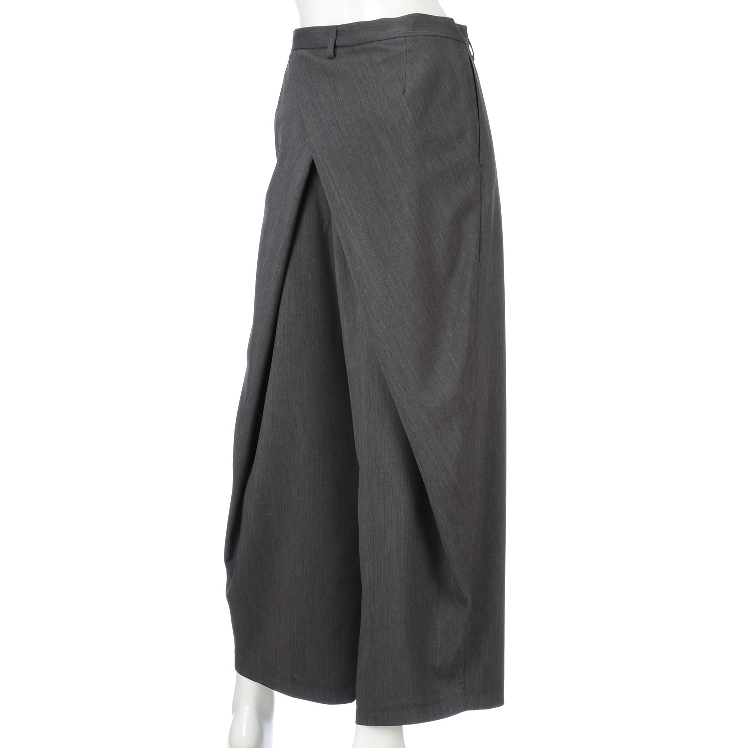 trois クロスストレッチパンツ - 画像10