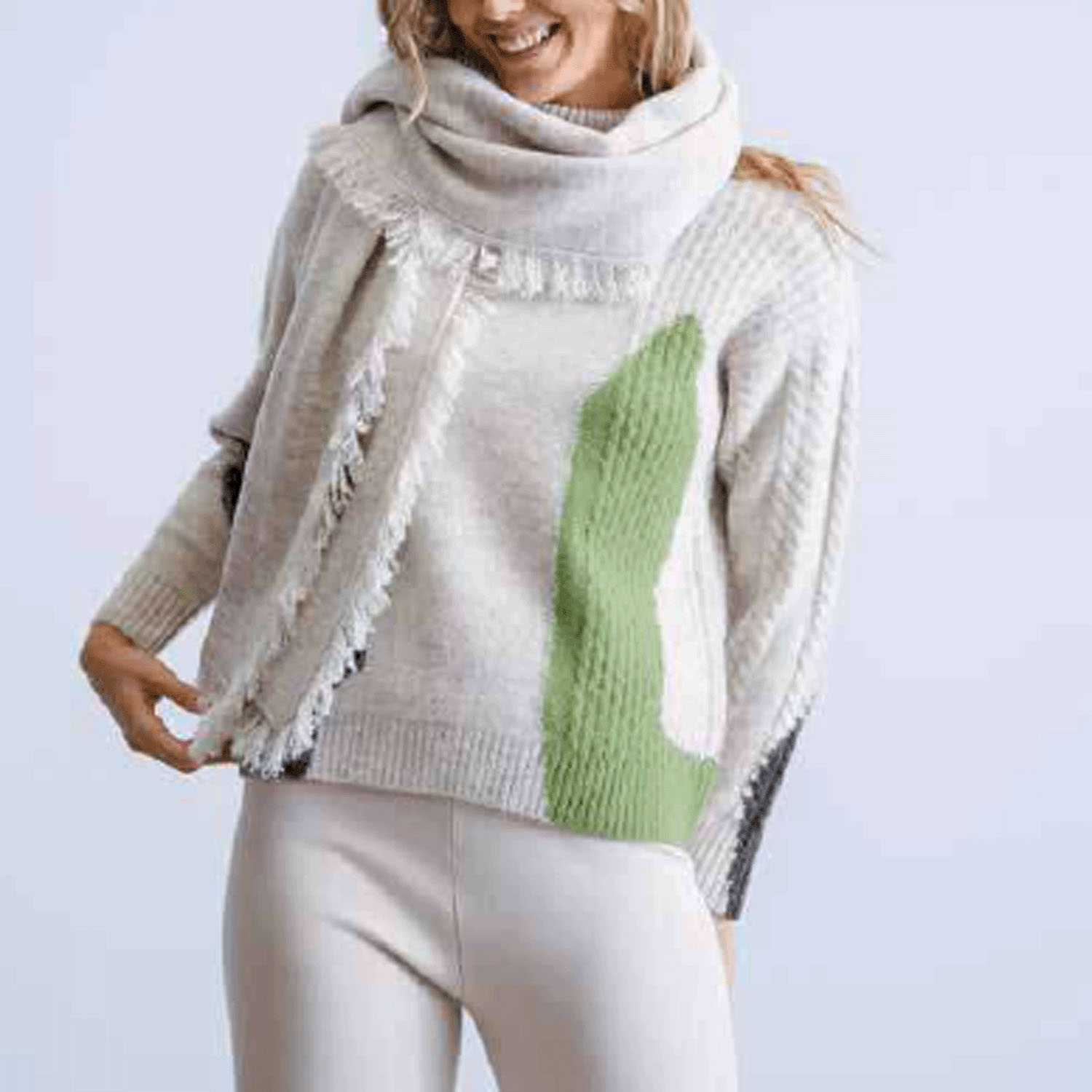 【Insta Live】【スペイン製】WNT セーター - 画像2