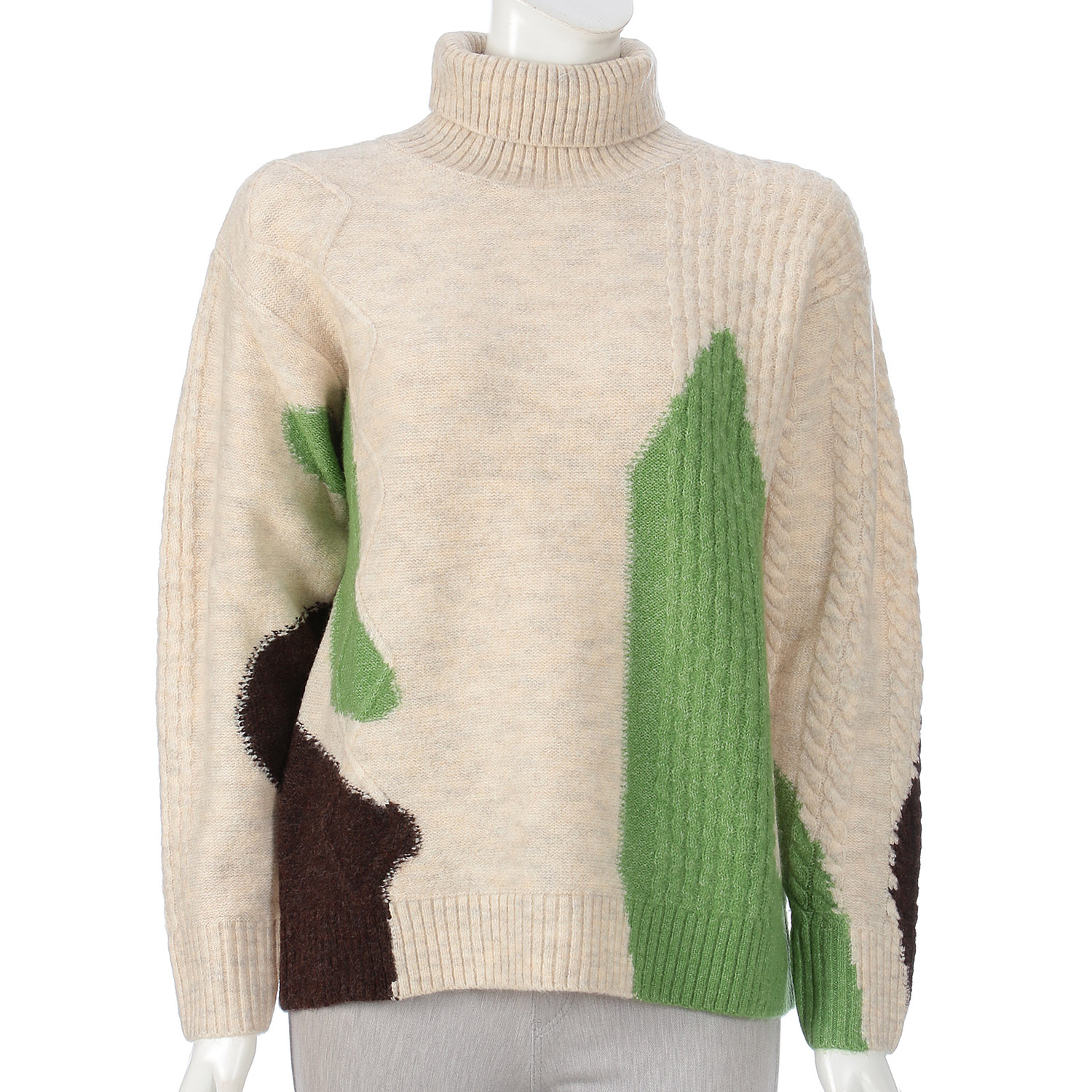 【Insta Live】【スペイン製】WNT セーター - 画像3