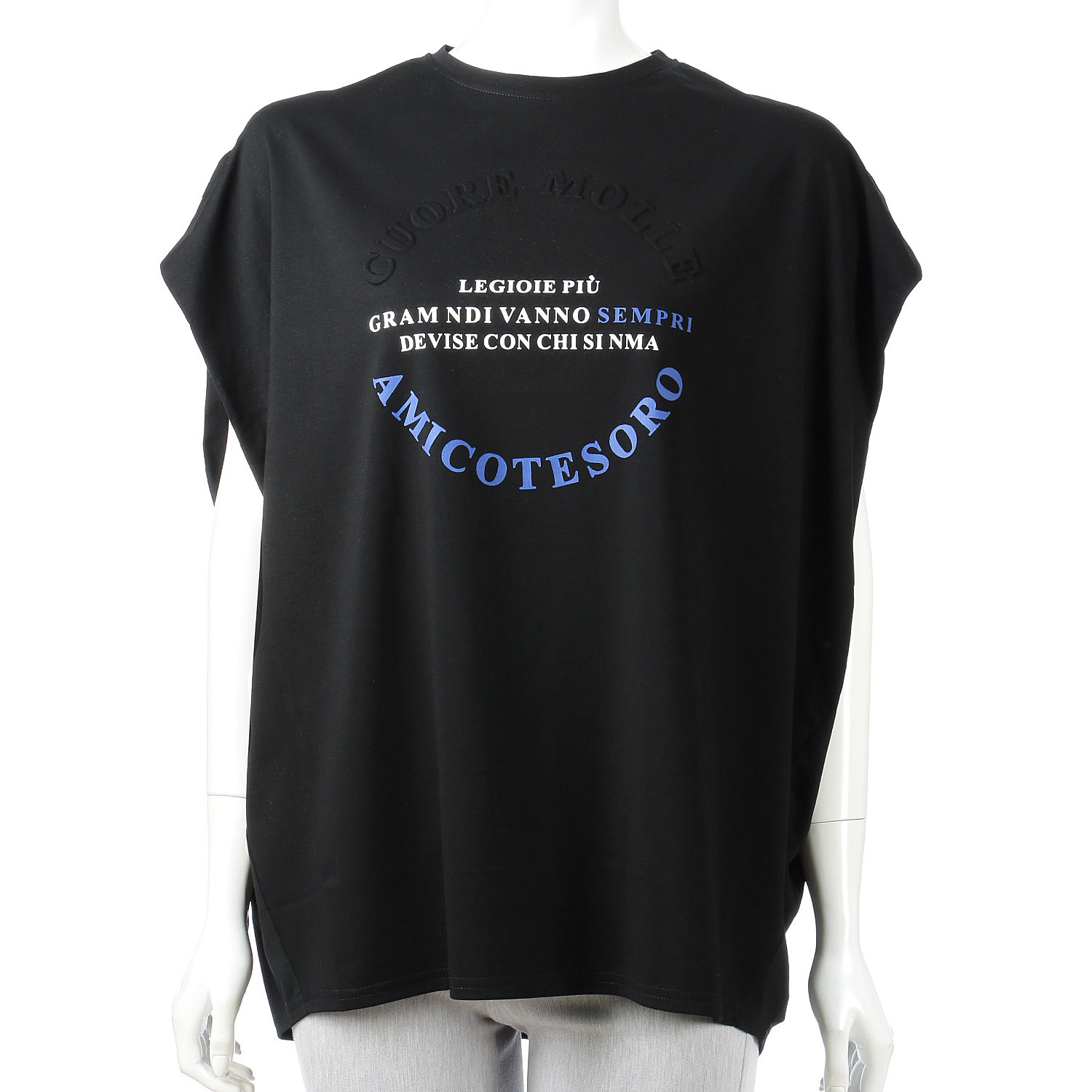 エンボスBIGTシャツ - 画像11