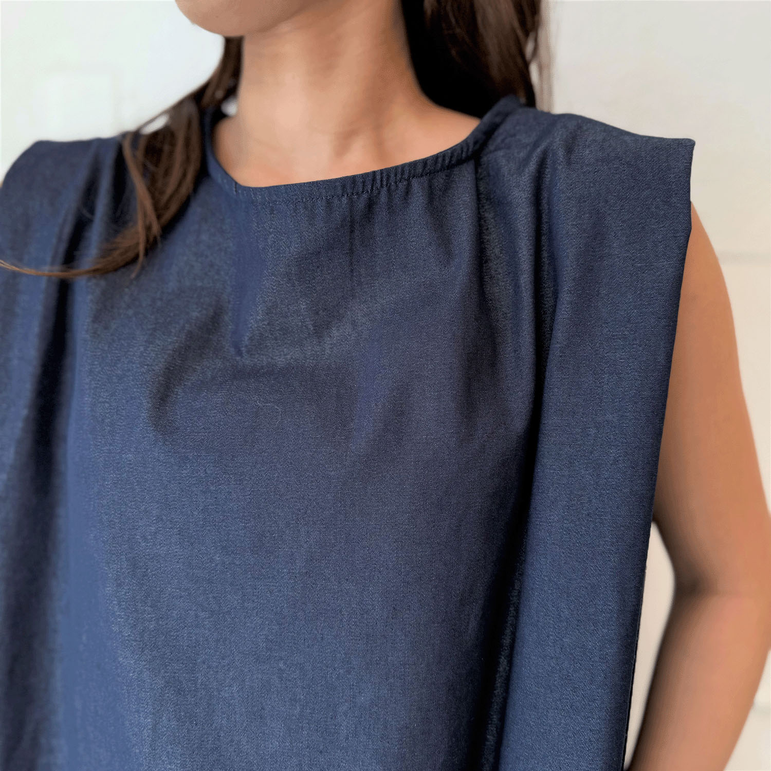 デニムワンピース - 画像5