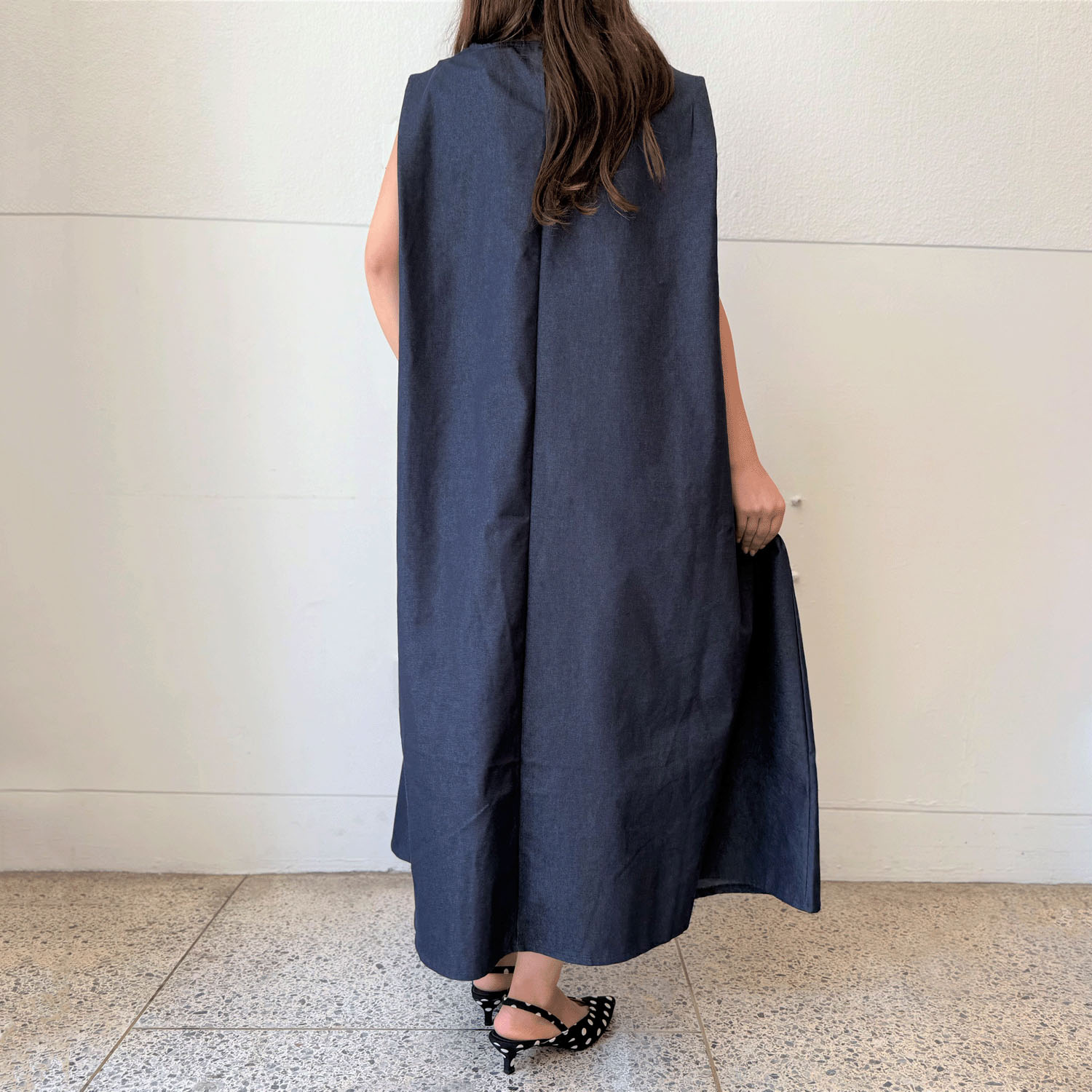 デニムワンピース - 画像6