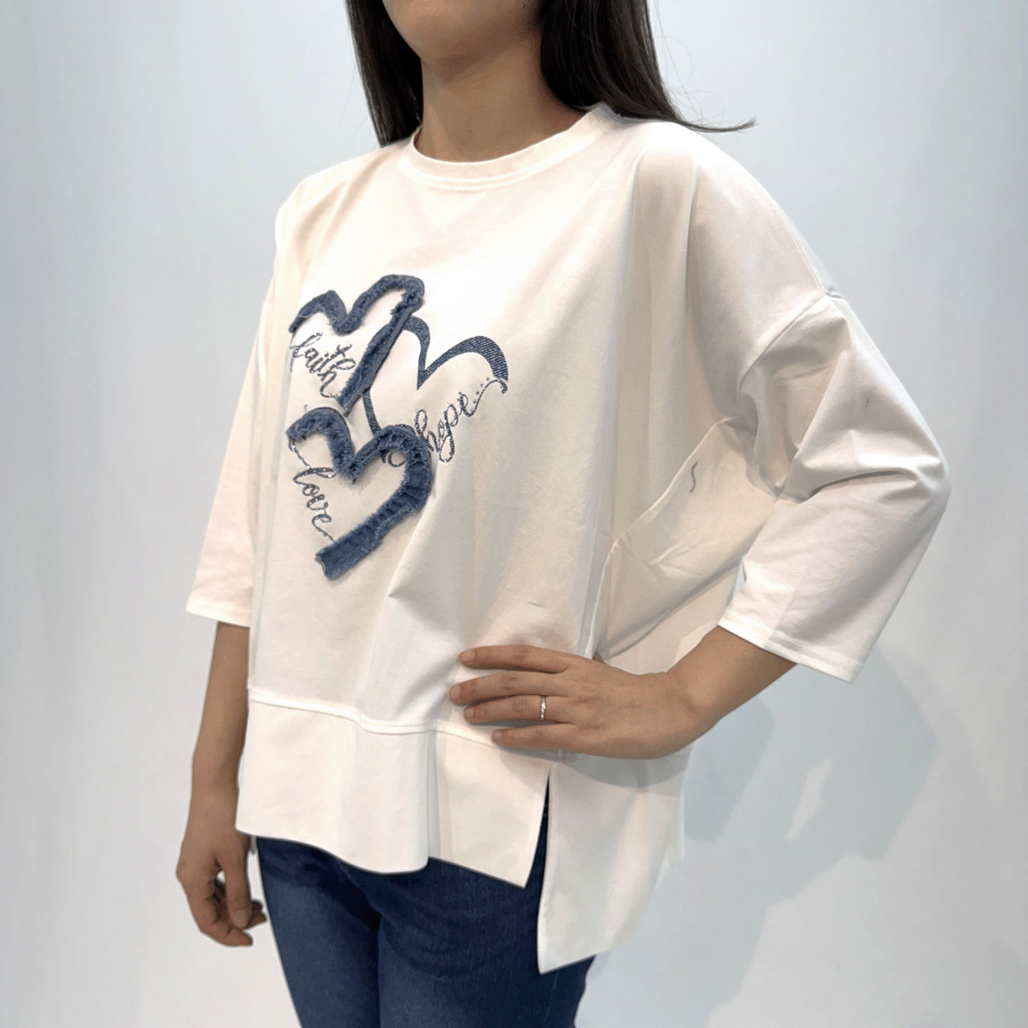 二次加工Tシャツ